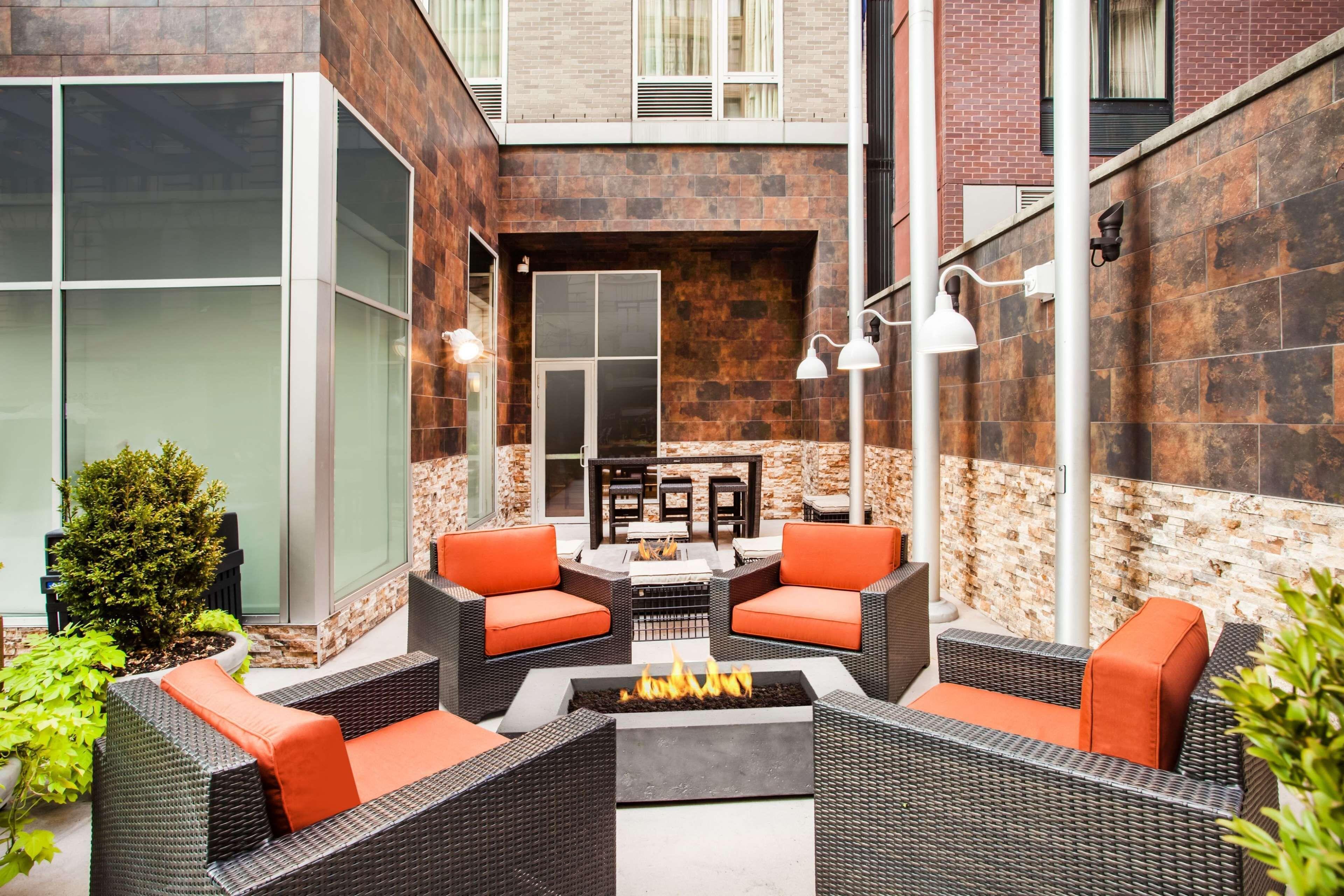 Hilton Garden West 35th Street