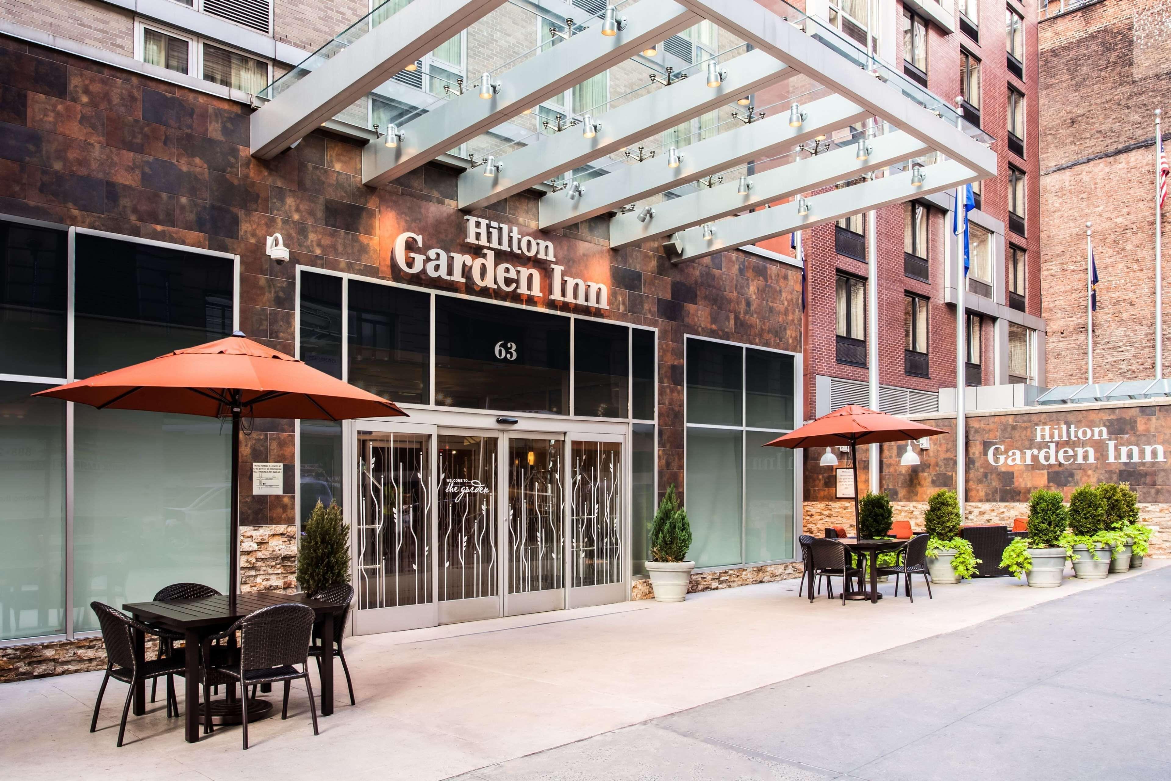 Hilton Garden West 35th Street 3* New York
