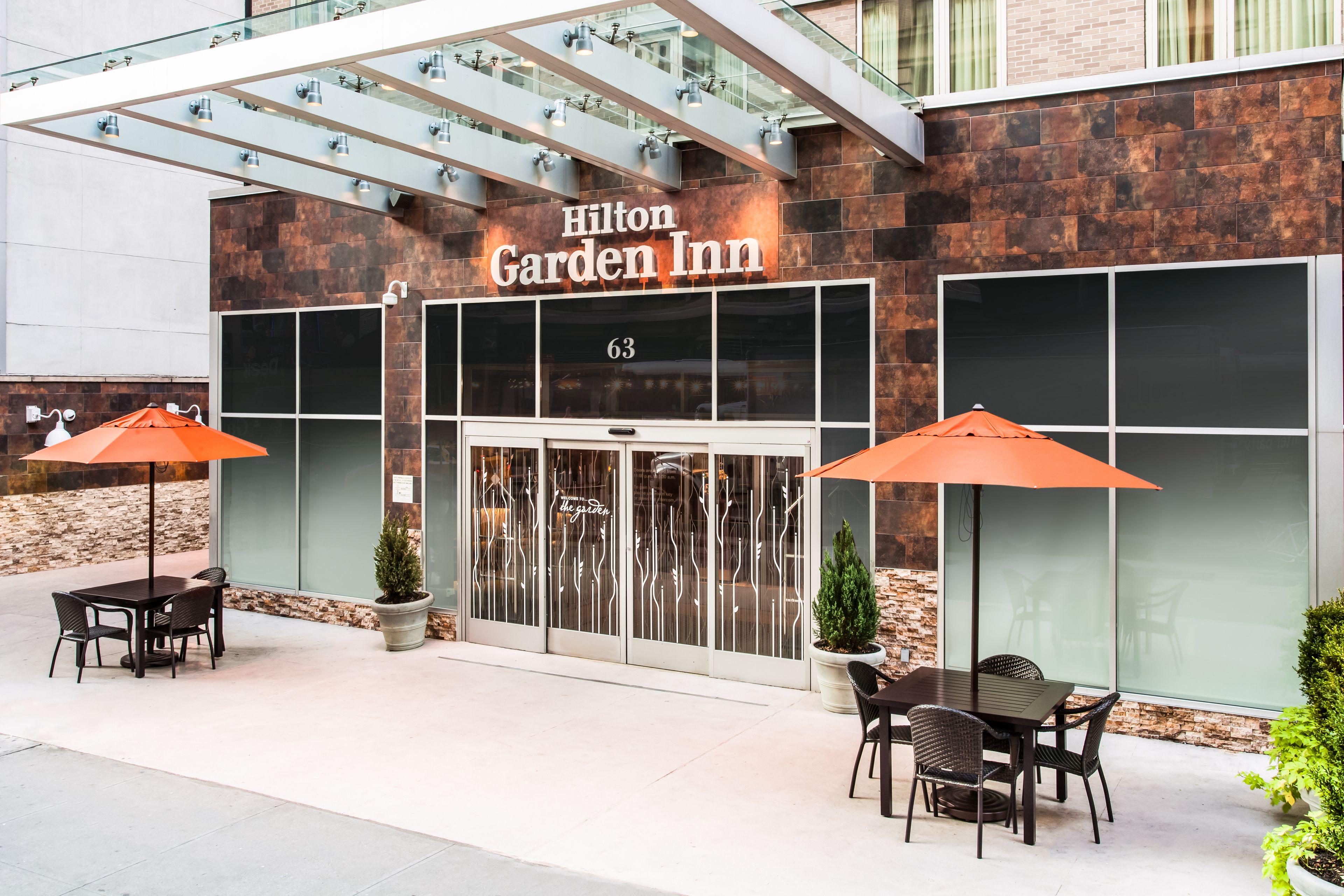 Hilton Garden West 35th Street Hotel 3*