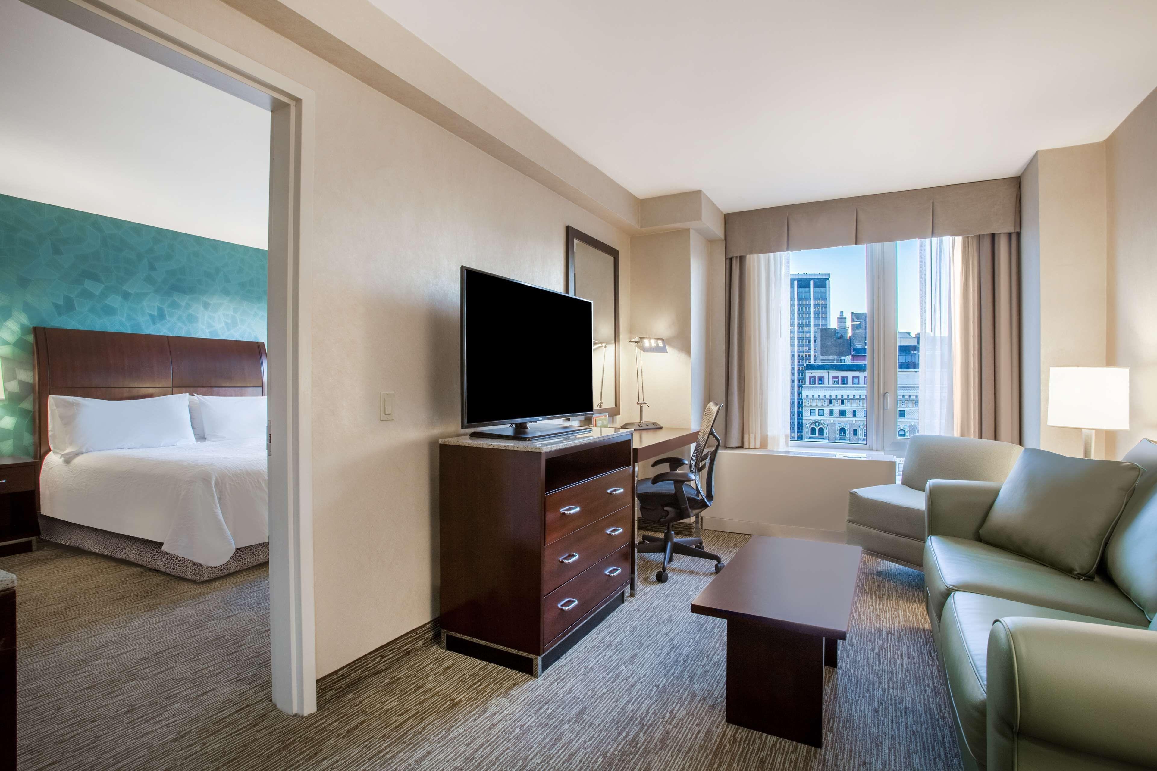 Hilton Garden West 35th Street Hotel 3*