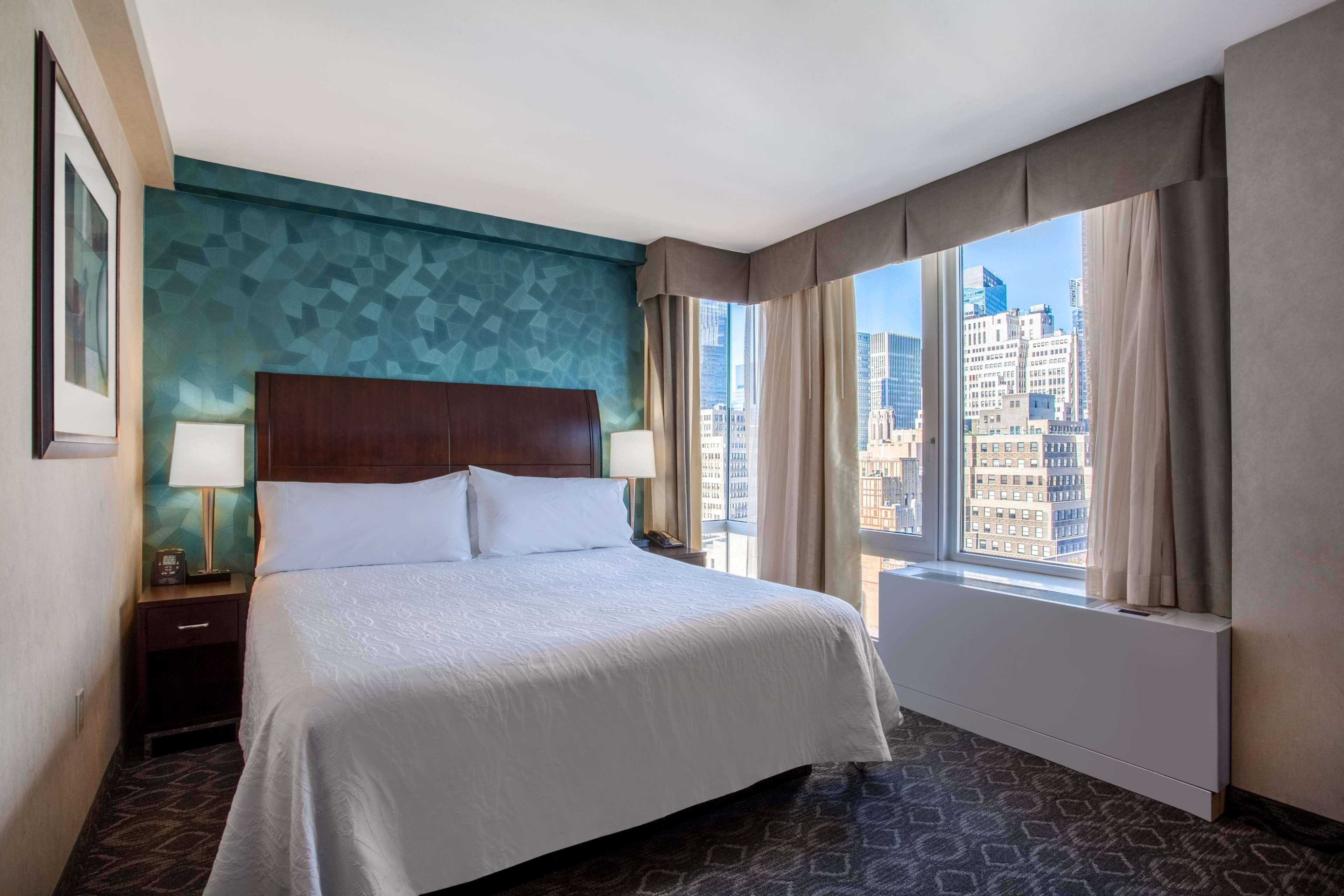 Hilton Garden West 35th Street New York