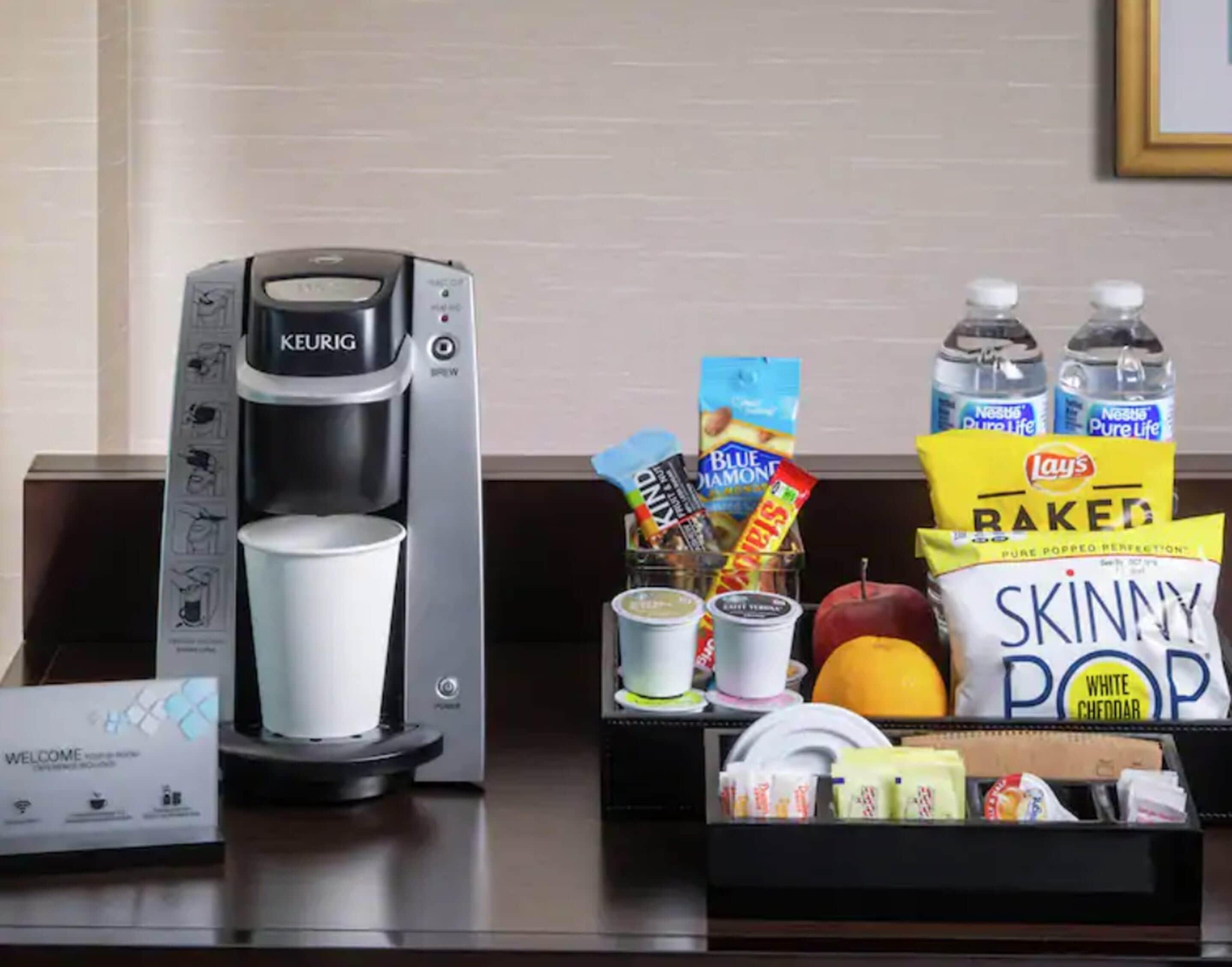 Hilton Garden West 35th Street Hotel New York