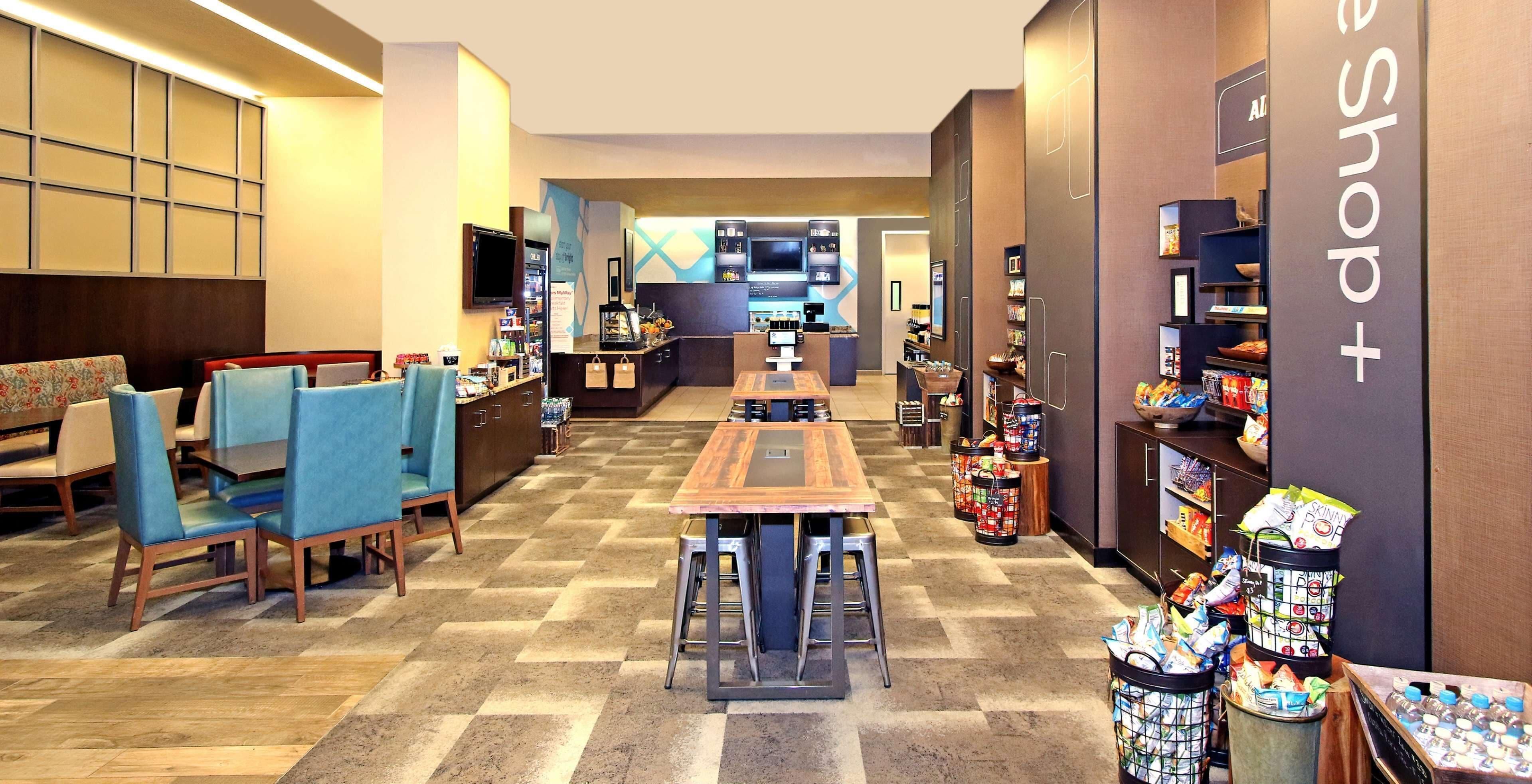 Hilton Garden West 35th Street Hotel New York