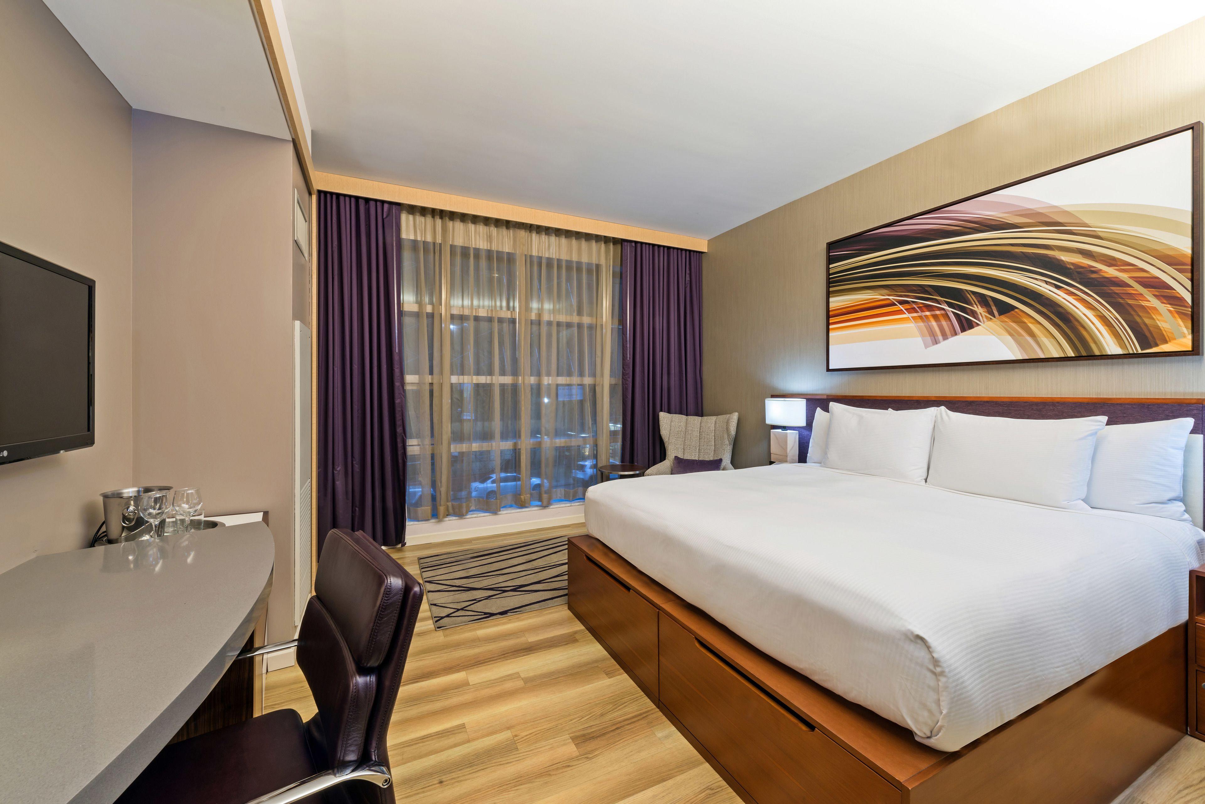 Hilton Club West 57th Street Hotel 3*