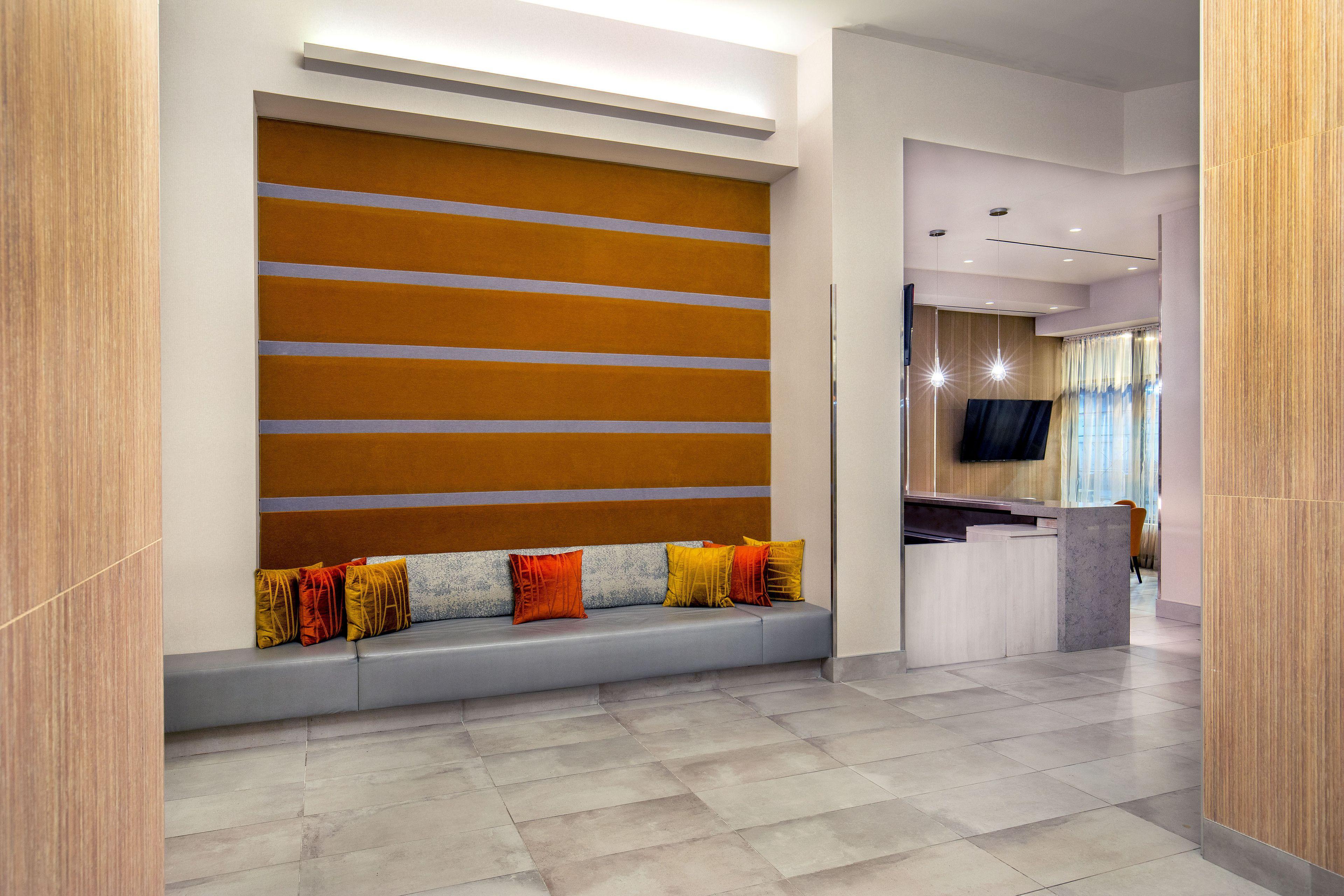 Four Points By Sheraton Midtown - Times Square Hotel New York