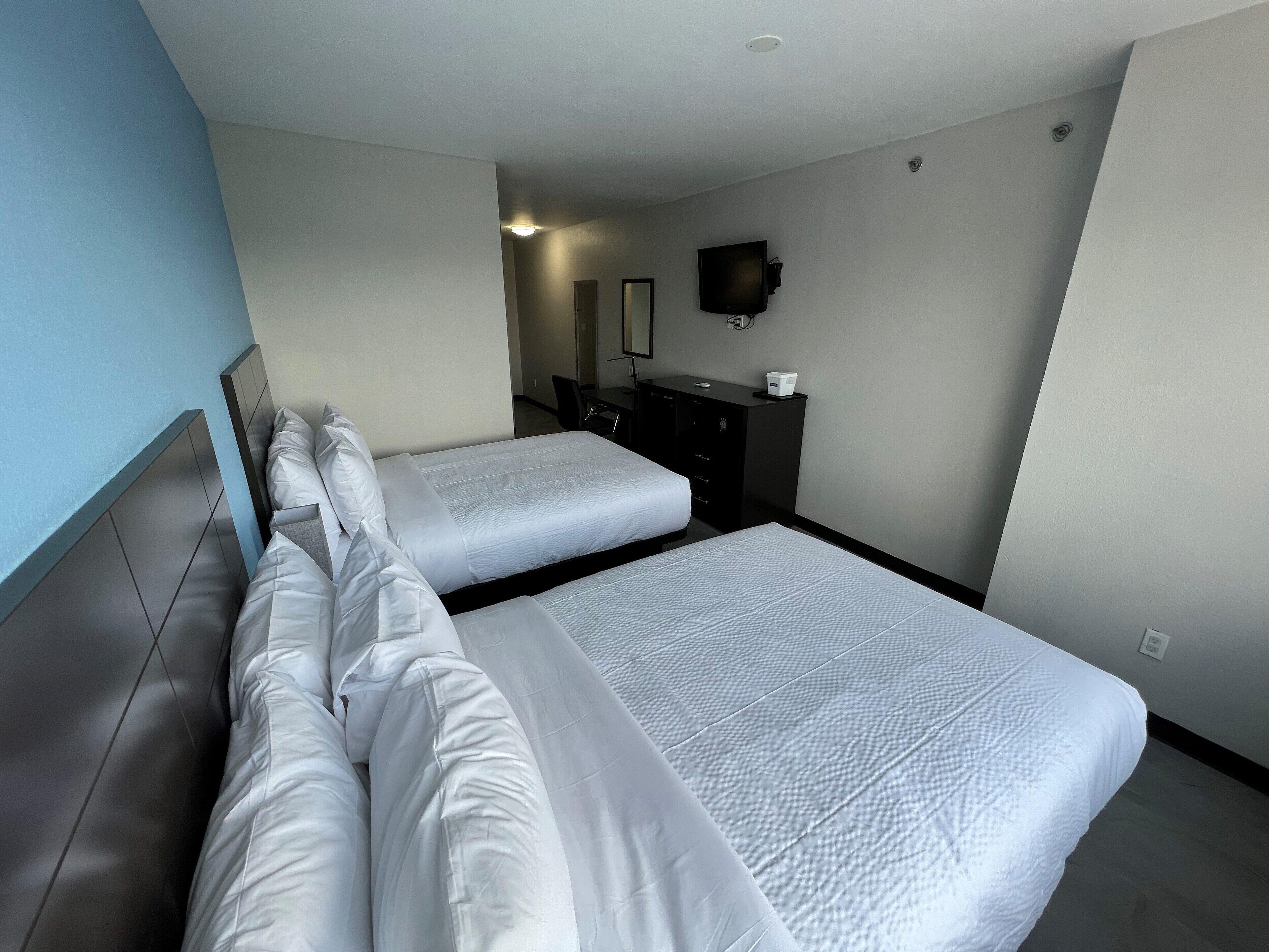 Travelodge By Wyndham Queens 3* New York