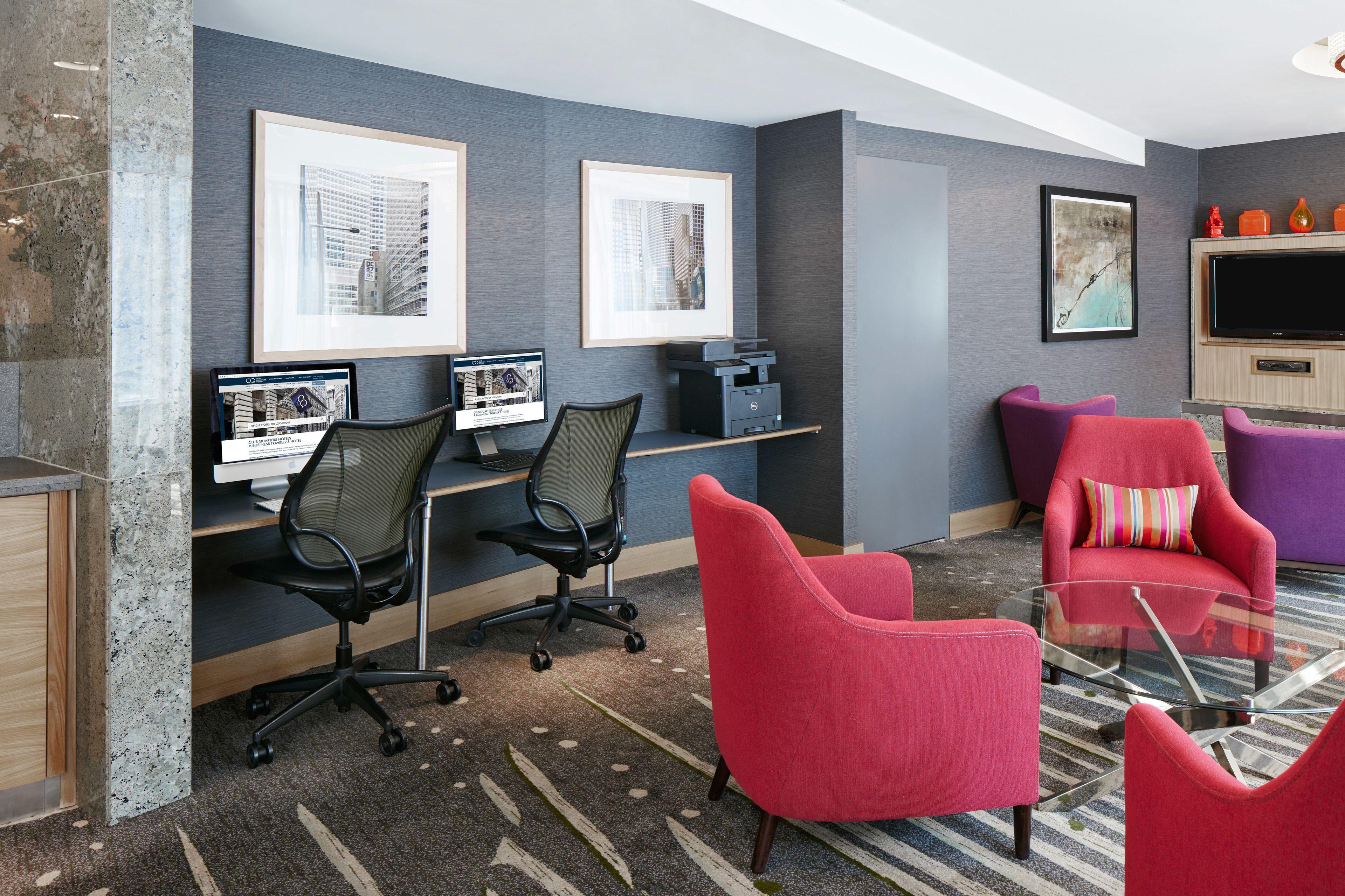 World Center Hotel