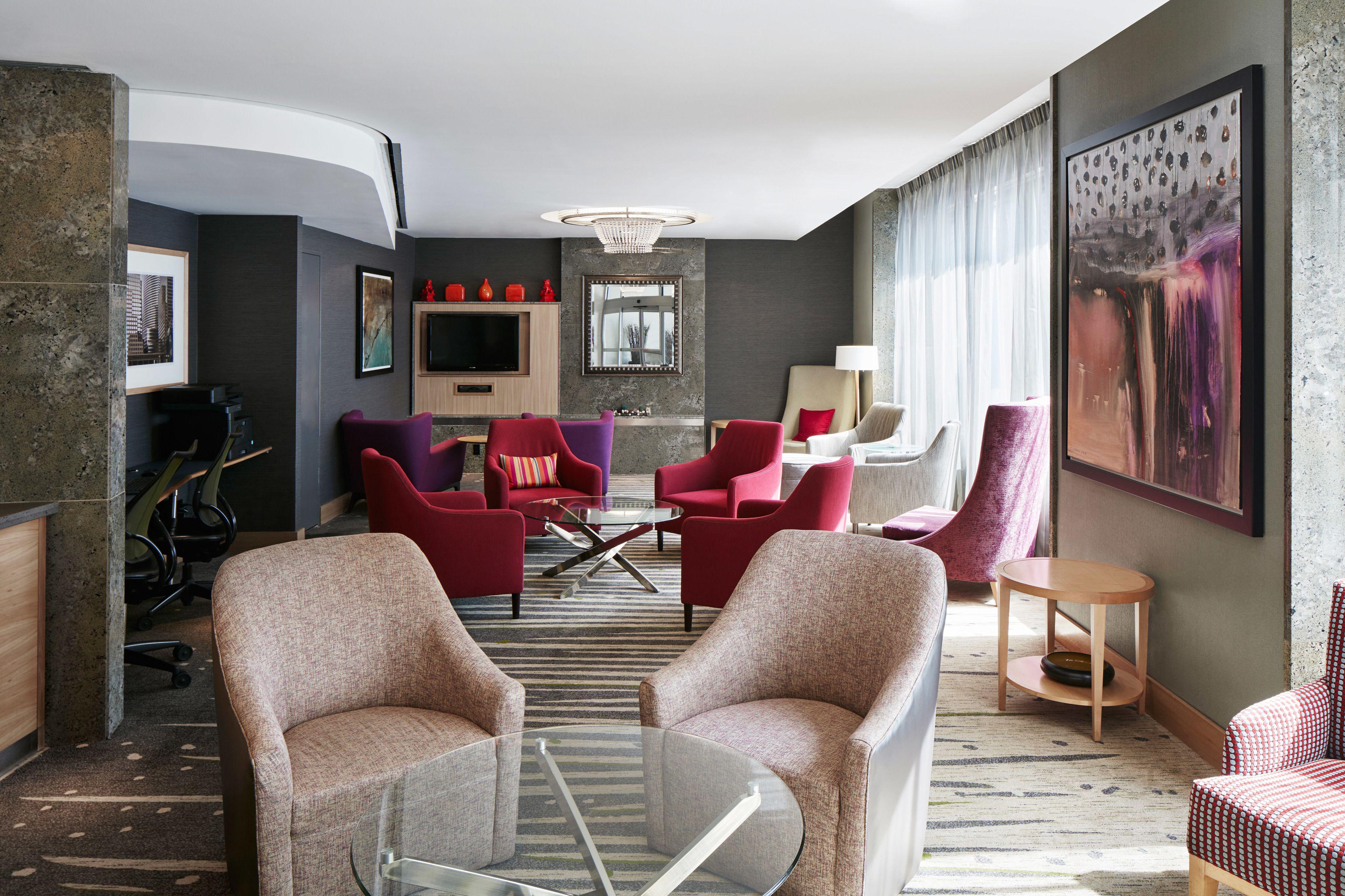 World Center Hotel New York