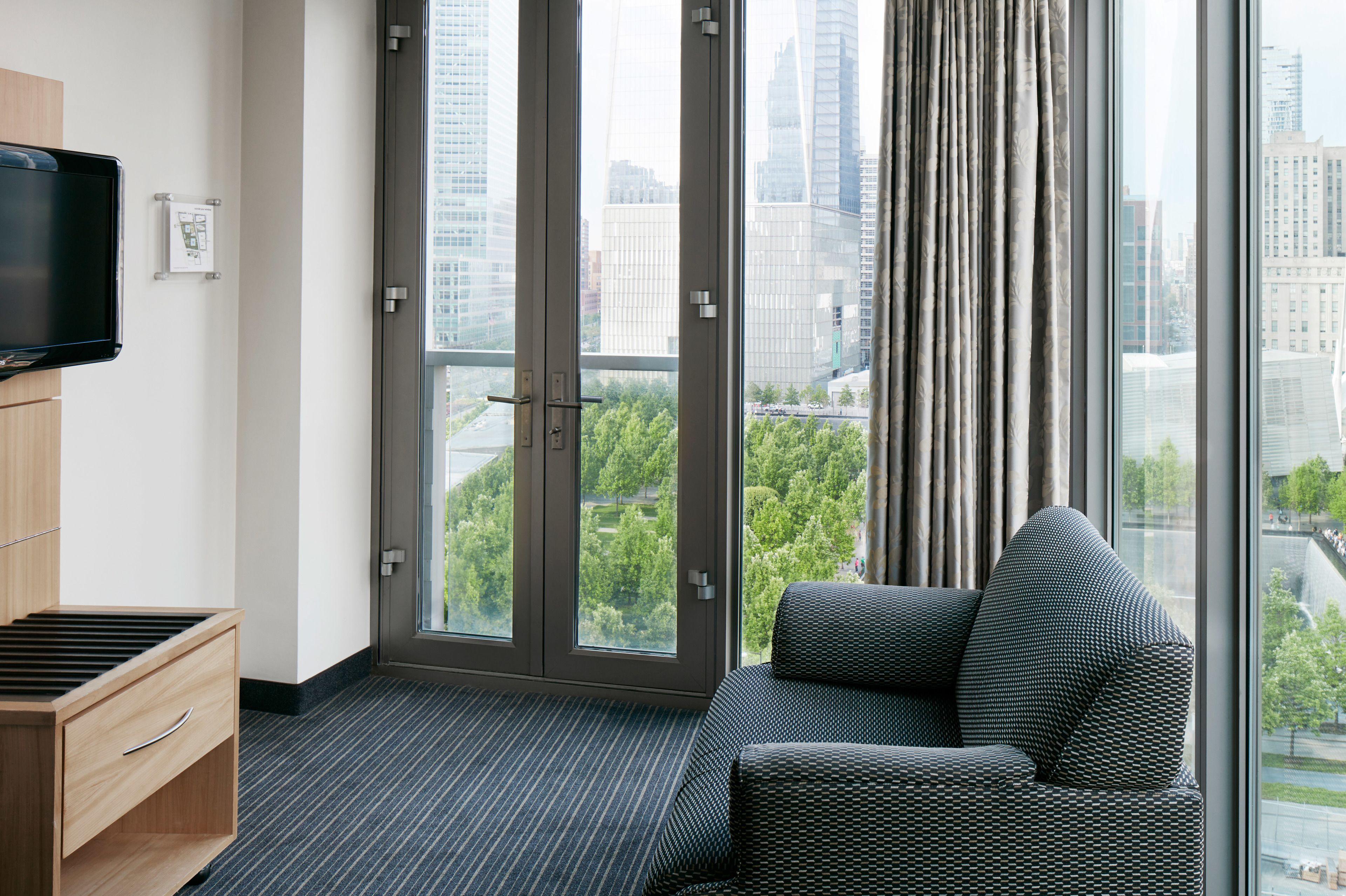 Hotel World Center New York