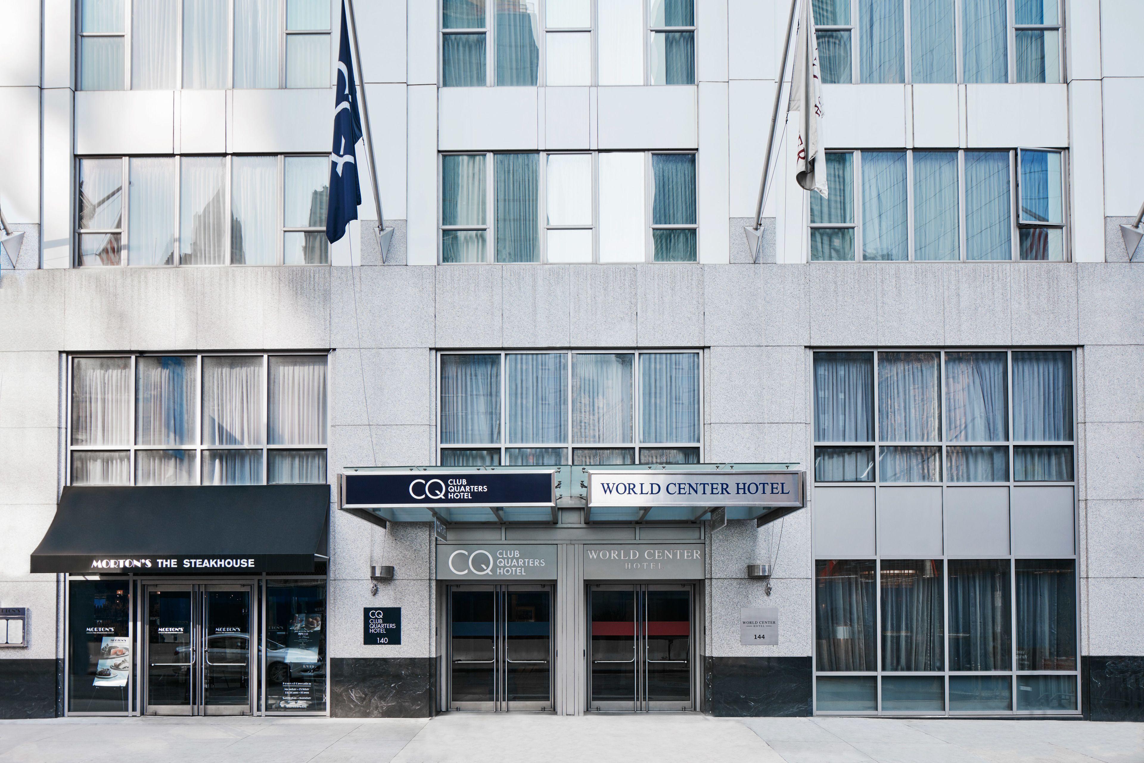 World Center Hotel New York