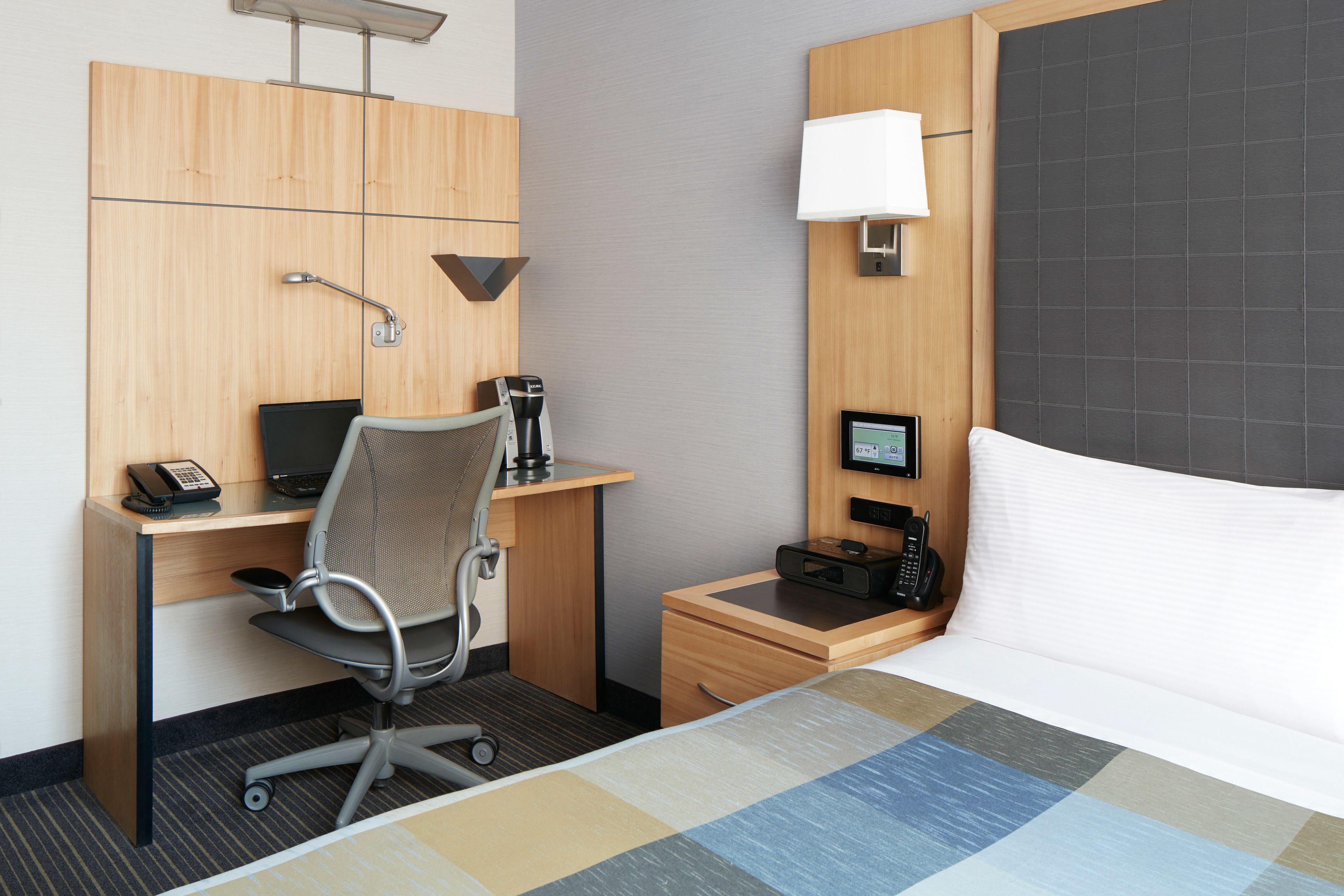 Club Quarters World Trade Center, 4*