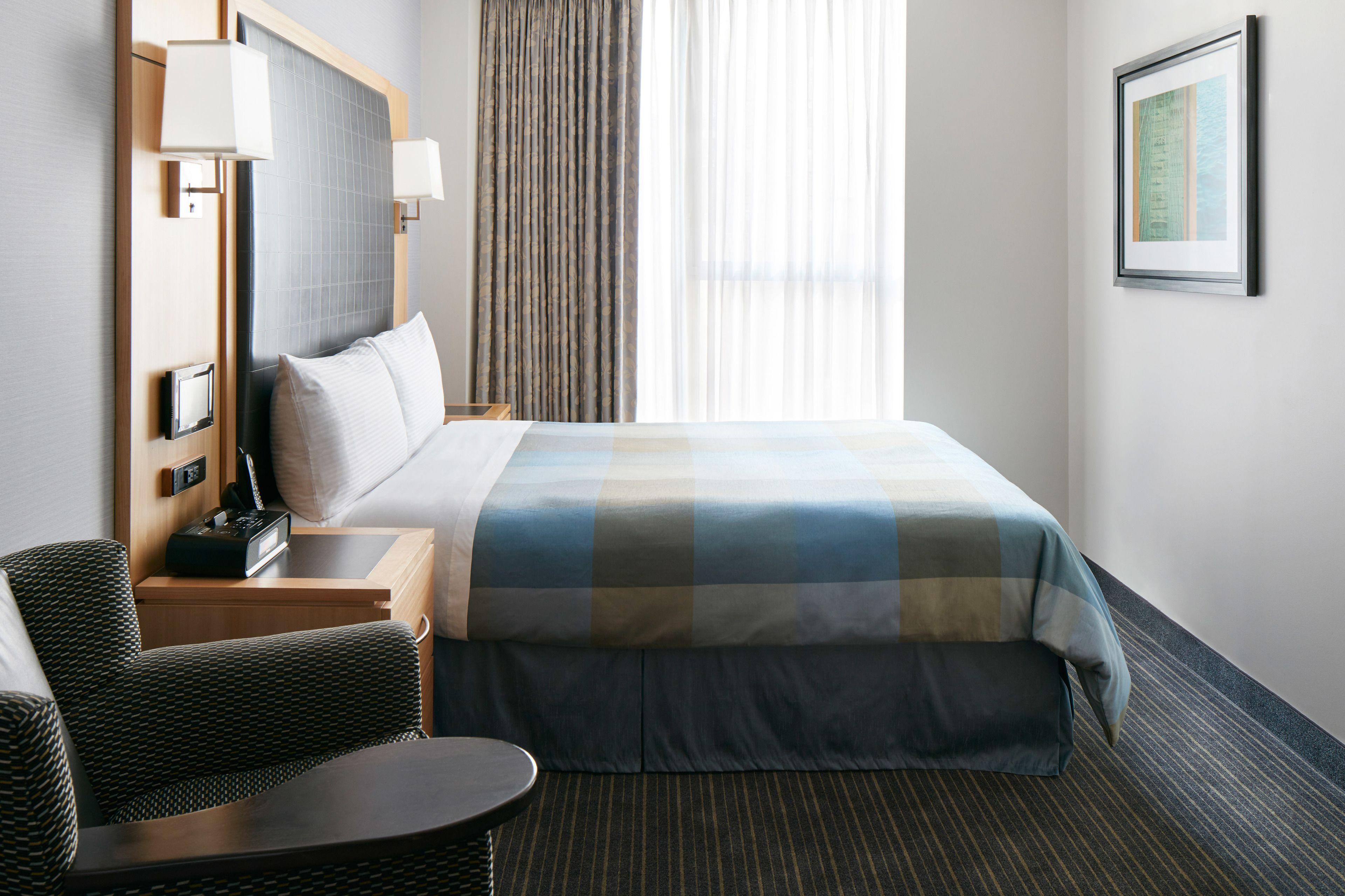 Club Quarters World Trade Center, Hotel 4*