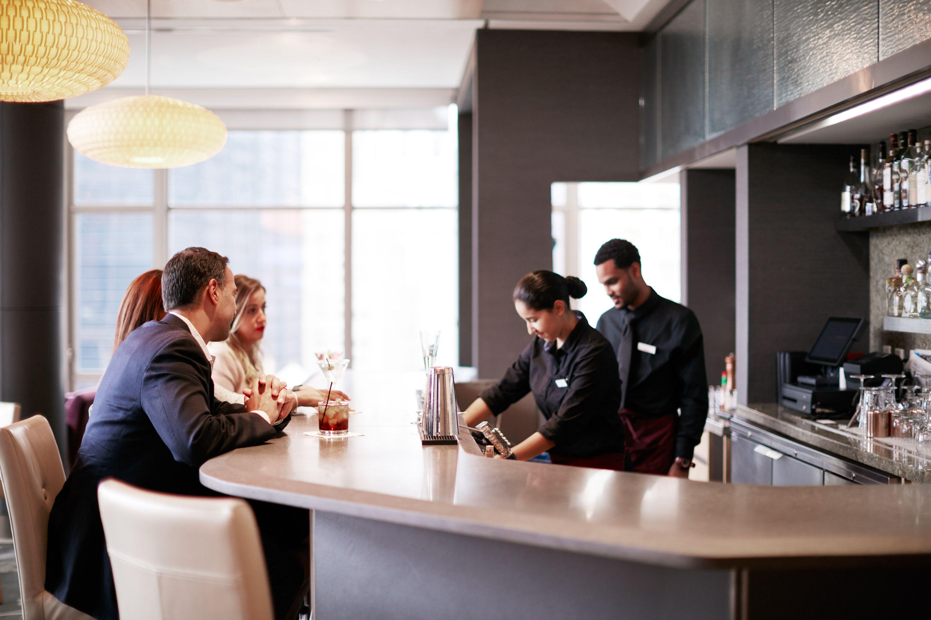 Hotel Club Quarters World Trade Center, New York