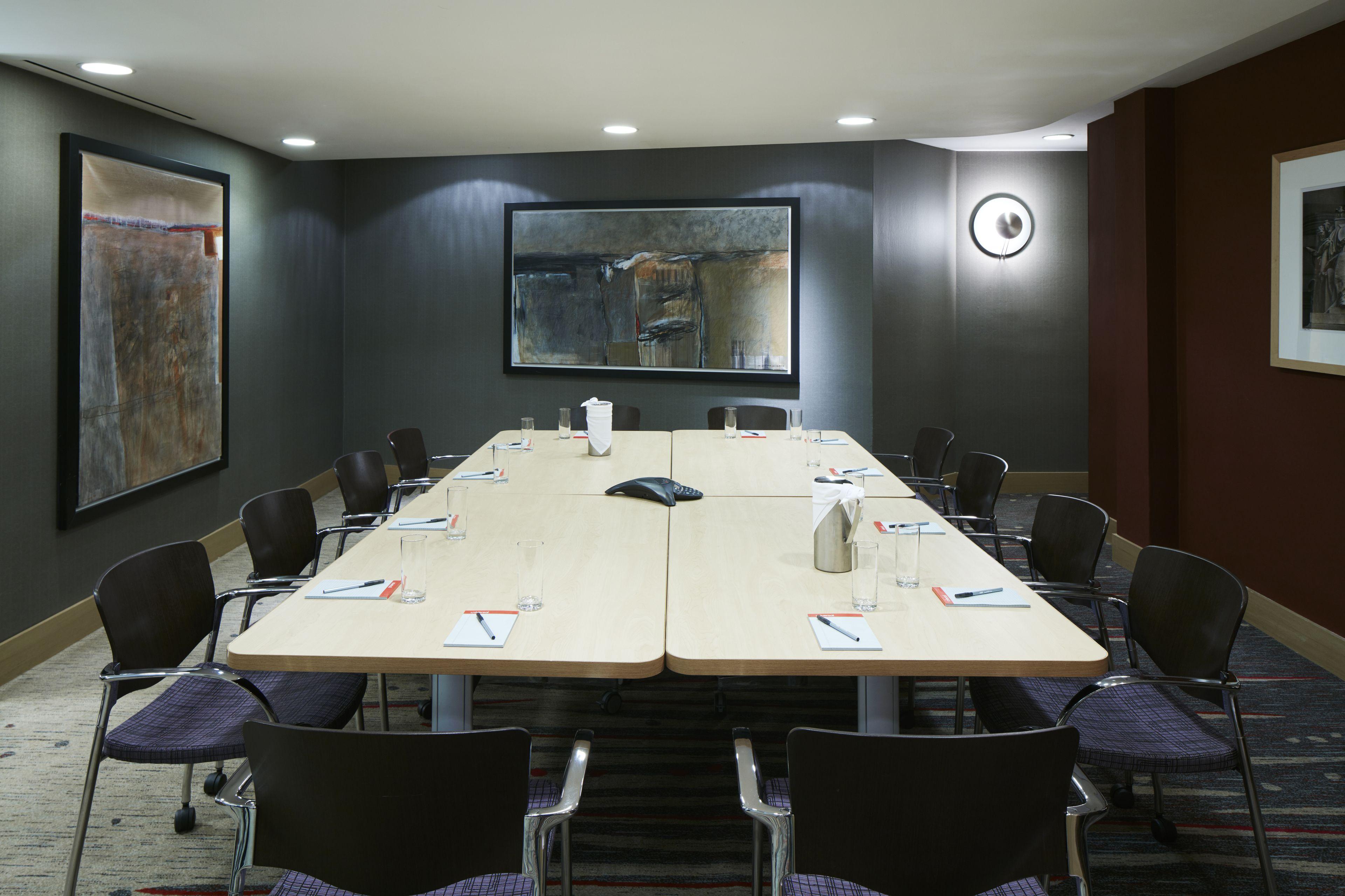 Club Quarters World Trade Center, Hotel 4*