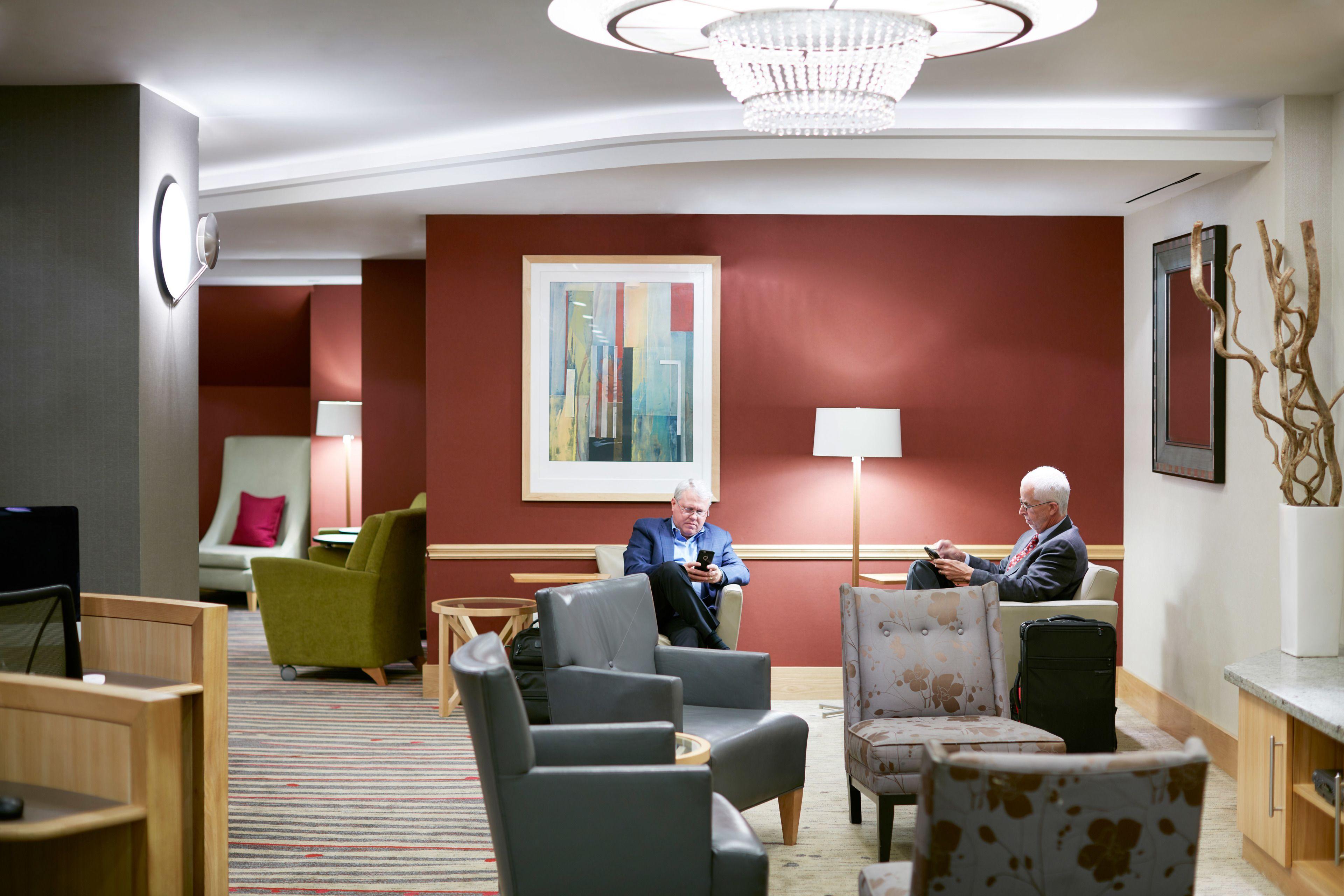 Club Quarters World Trade Center, Hotel 4*