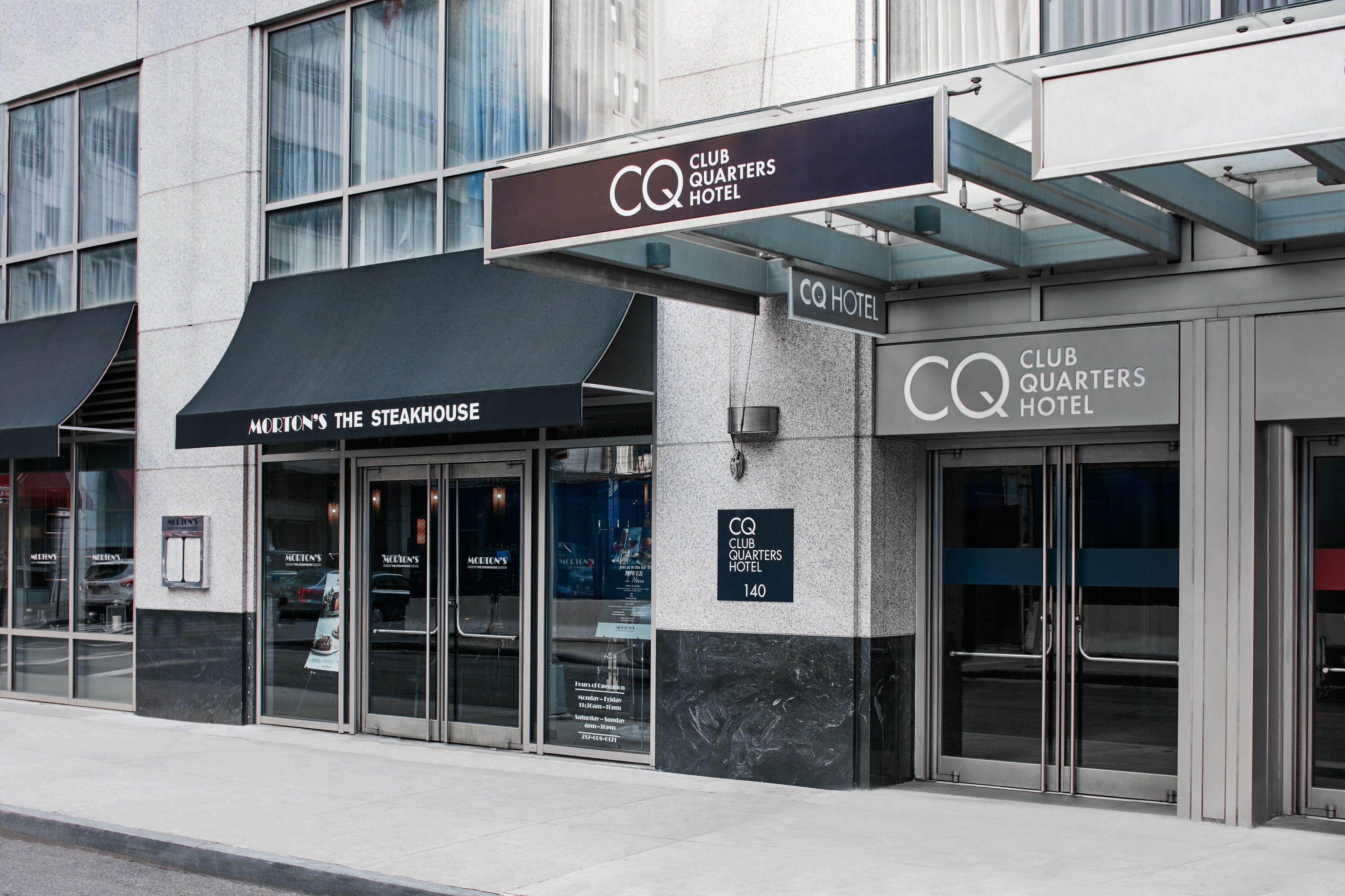 Hotel Club Quarters World Trade Center, New York