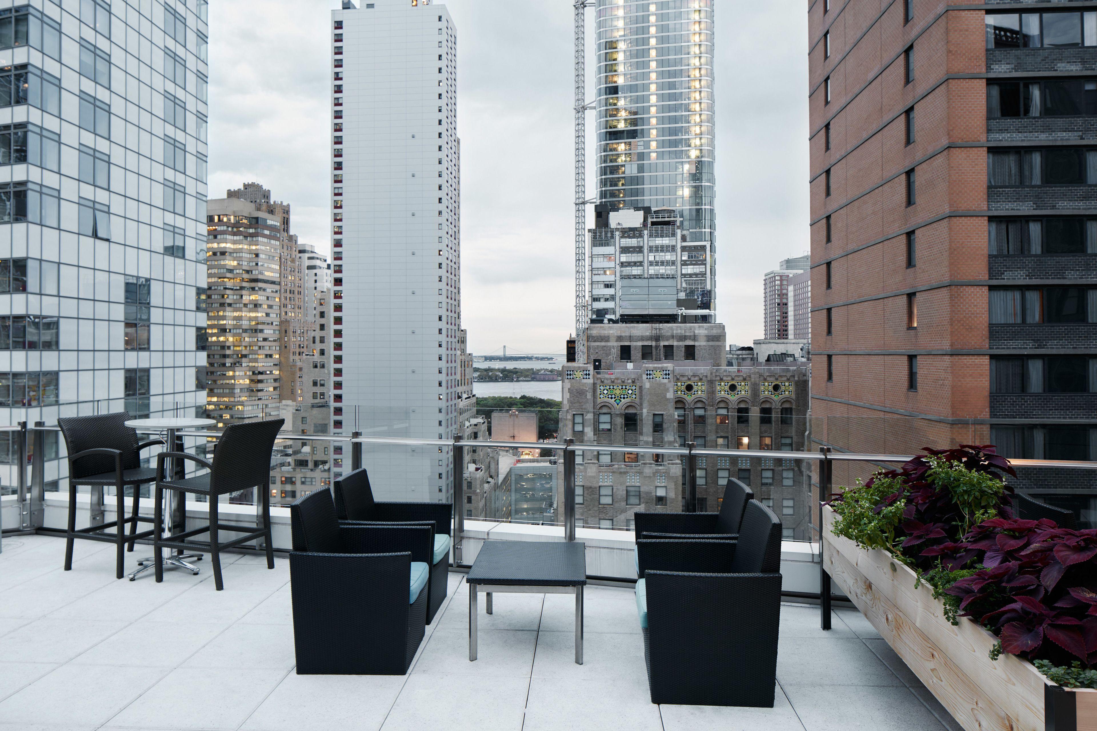 Hotel Club Quarters World Trade Center,