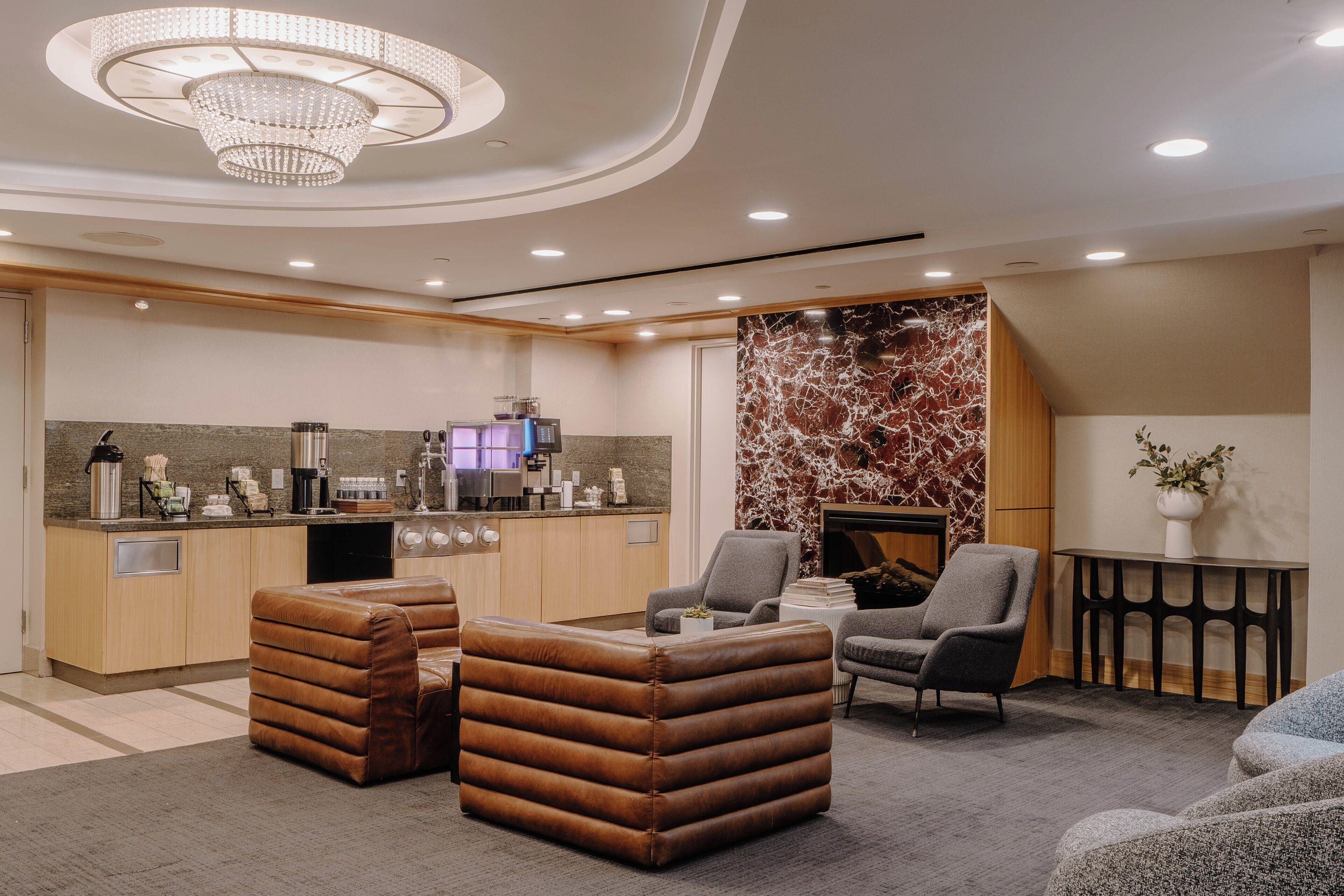 Club Quarters World Trade Center, Hotel