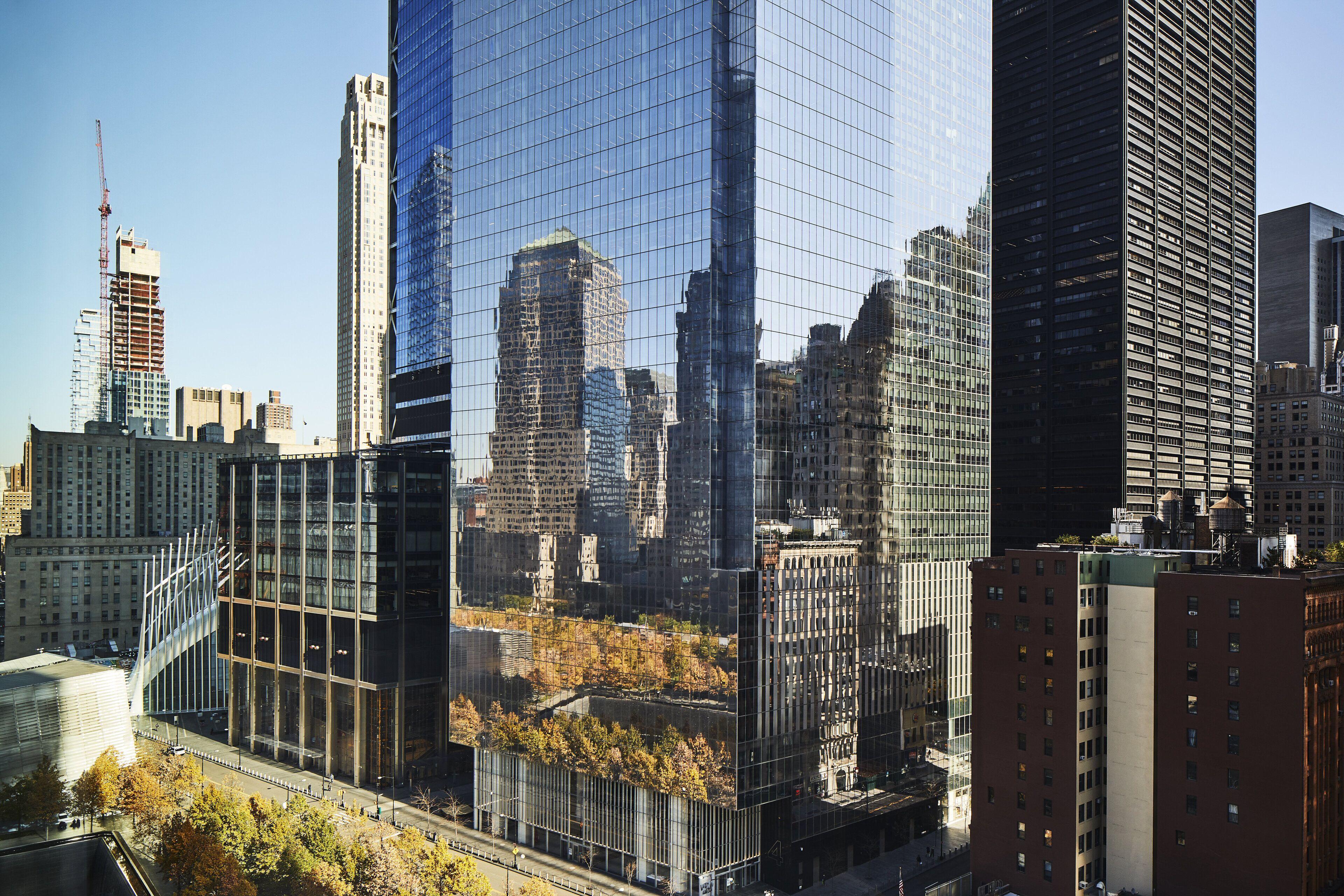 Club Quarters World Trade Center,