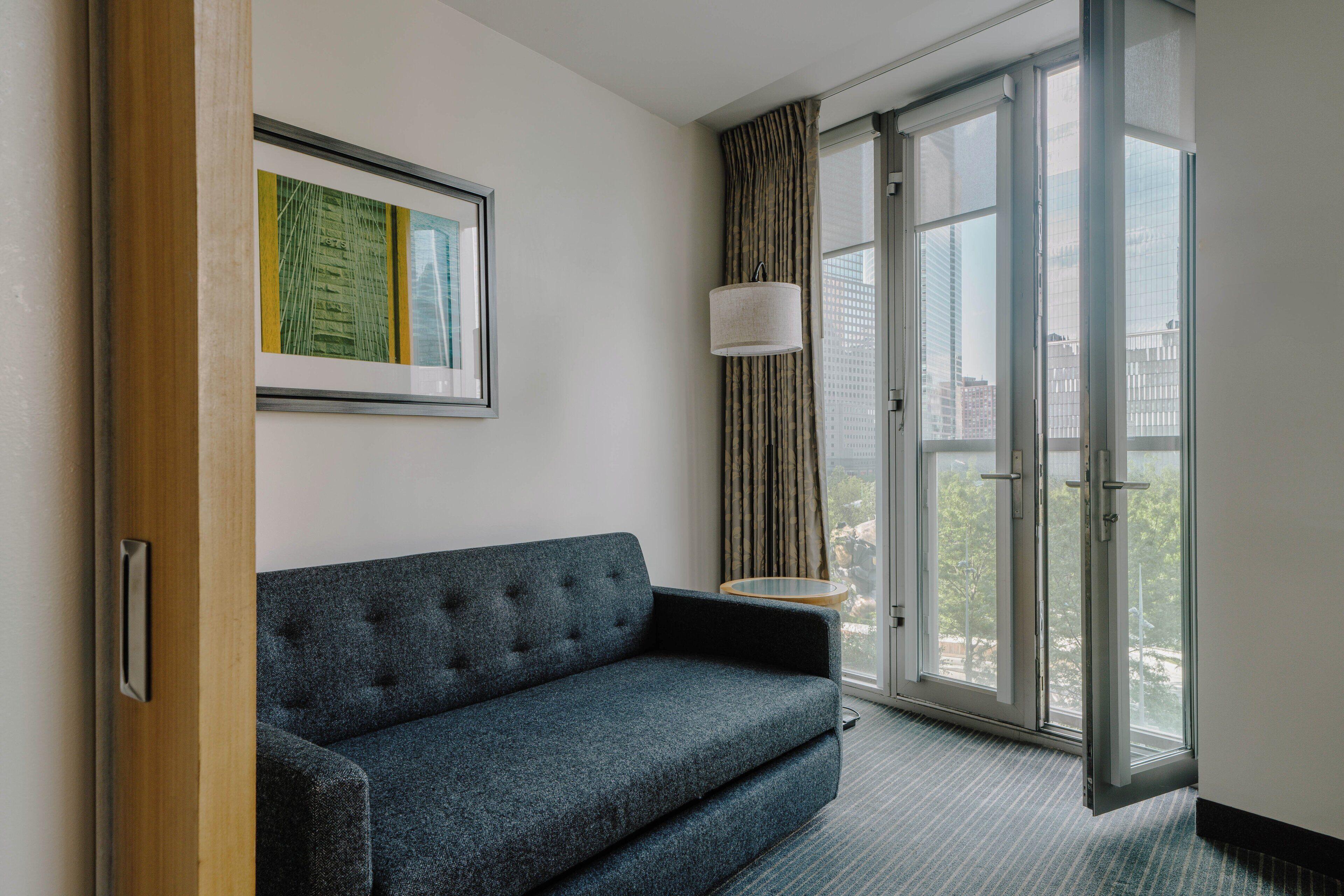 Club Quarters World Trade Center, 4* New York