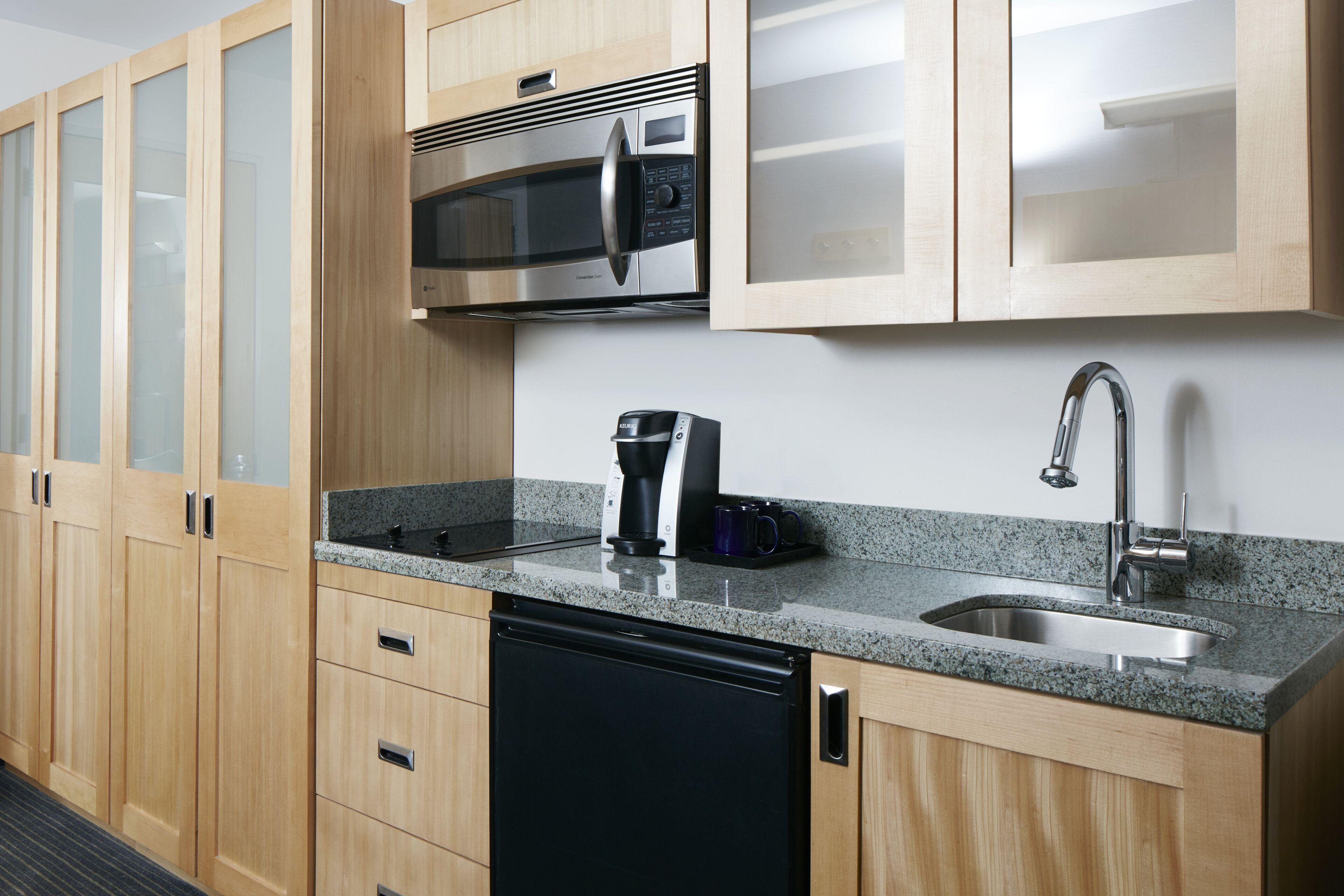 Hotel Club Quarters World Trade Center, New York