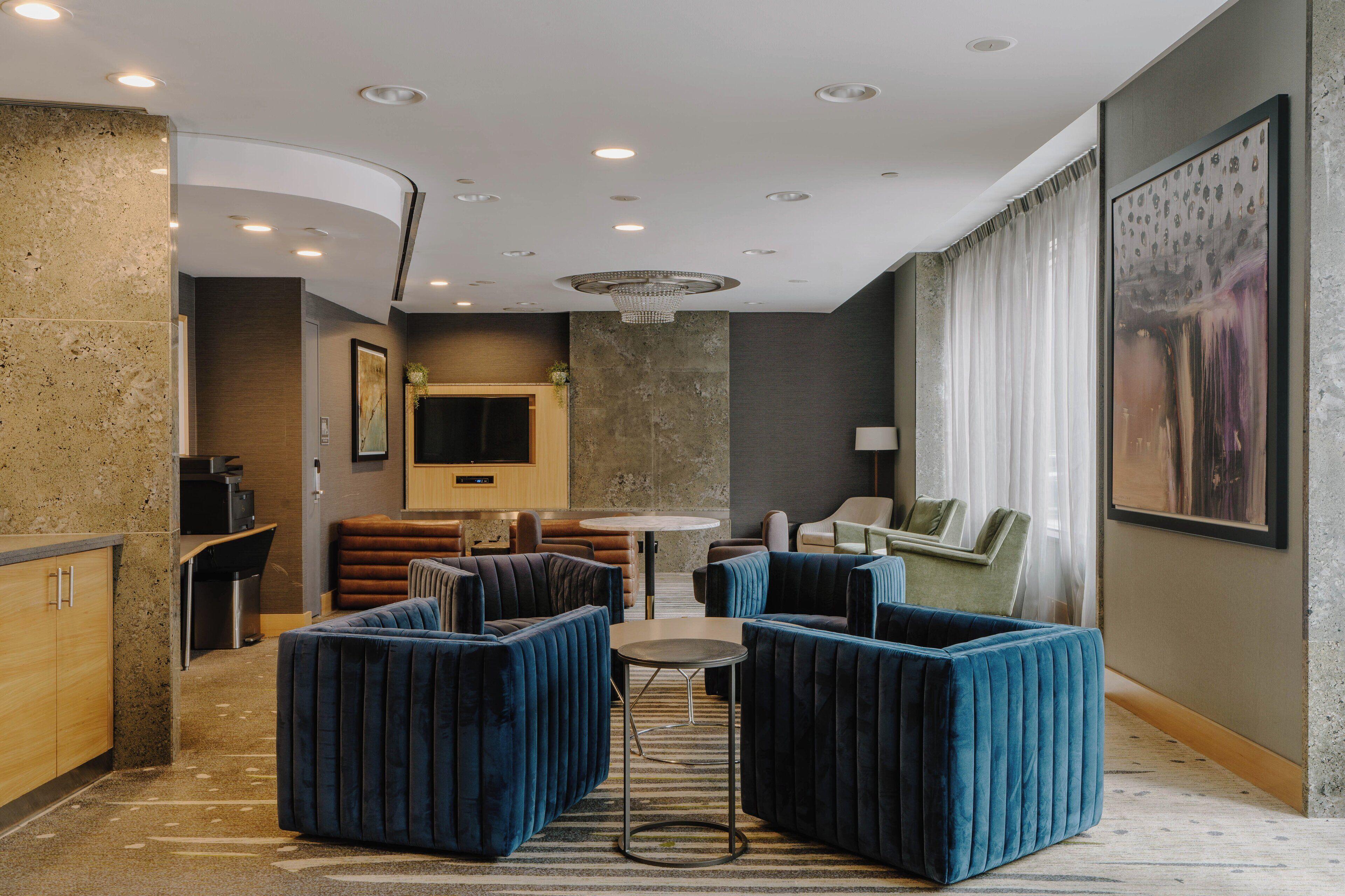 Club Quarters World Trade Center, Hotel 4*