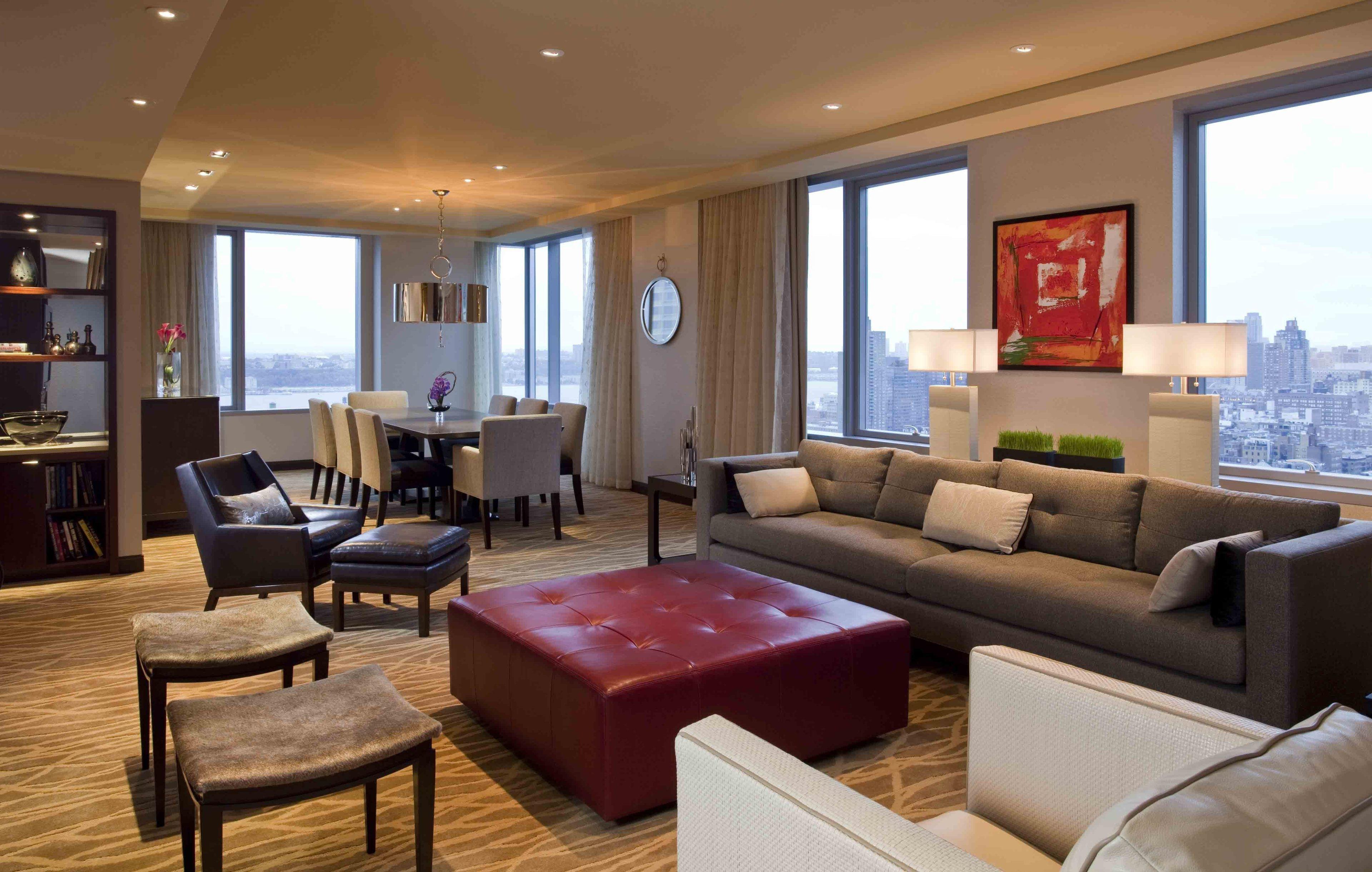 Intercontinental Times Square By Ihg New York