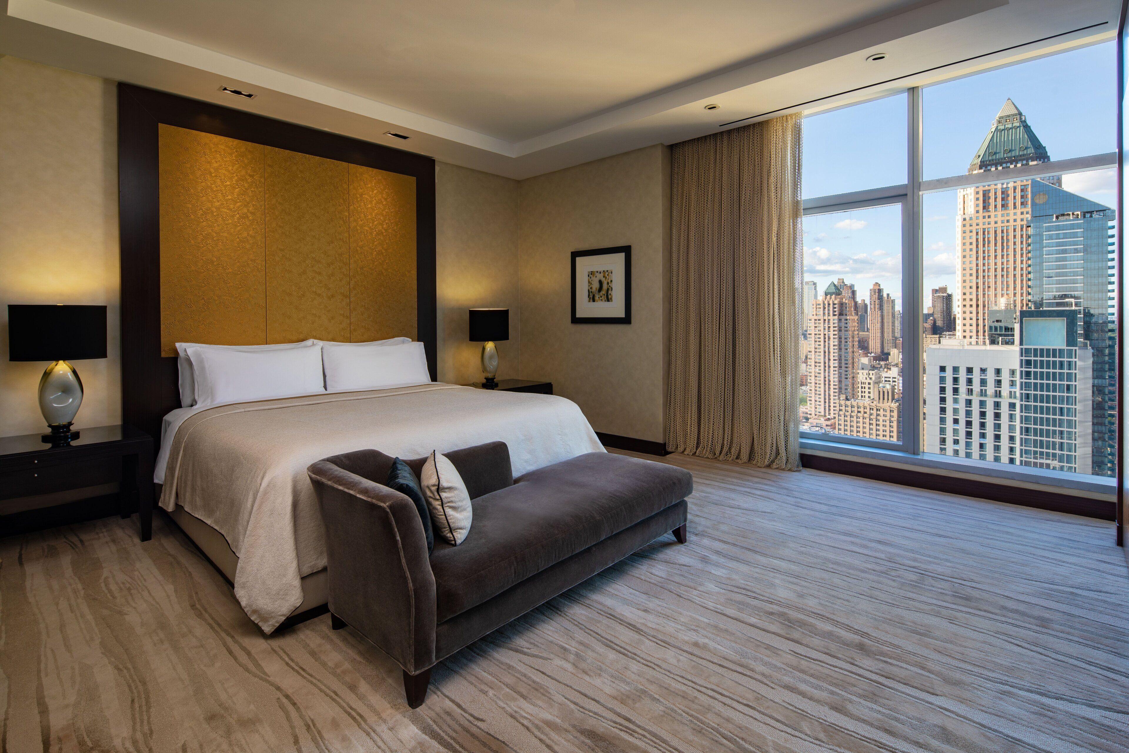 Hotel Intercontinental Times Square By Ihg New York