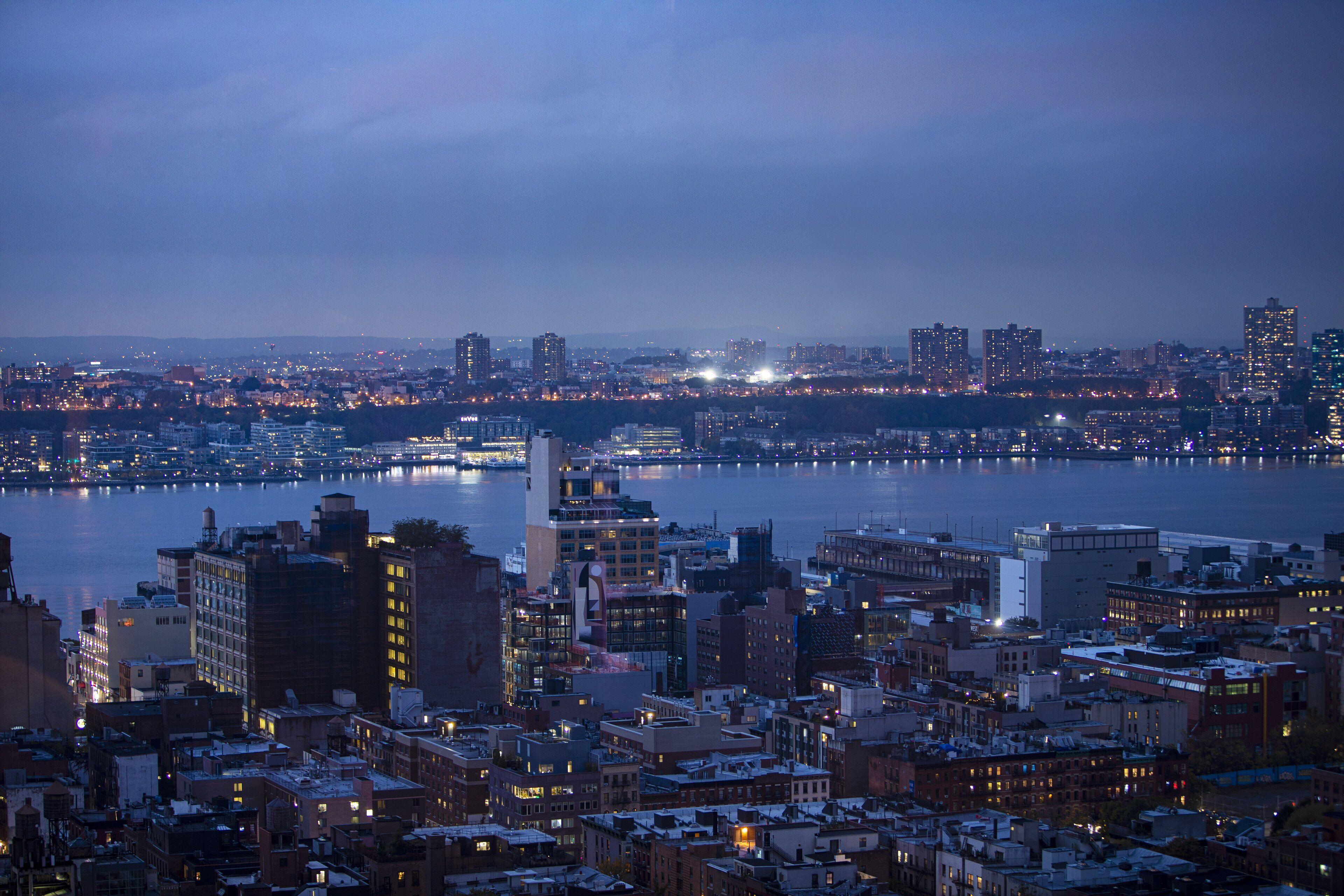 Intercontinental Times Square By Ihg New York