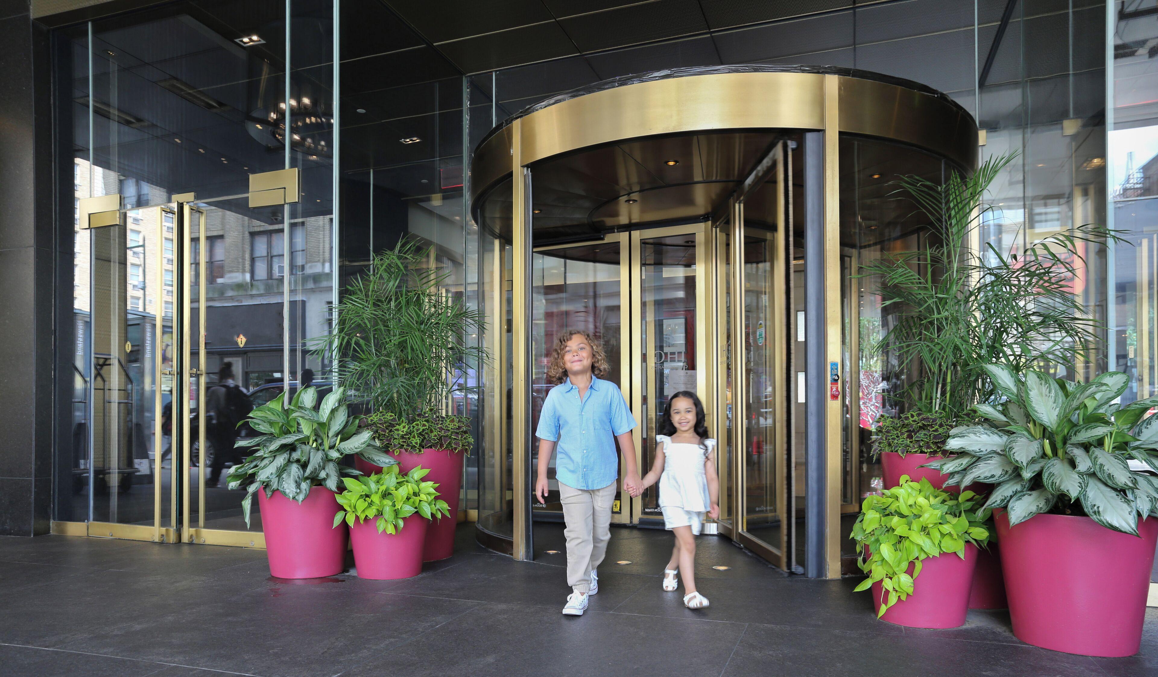 Hotel Intercontinental Times Square By Ihg 4*