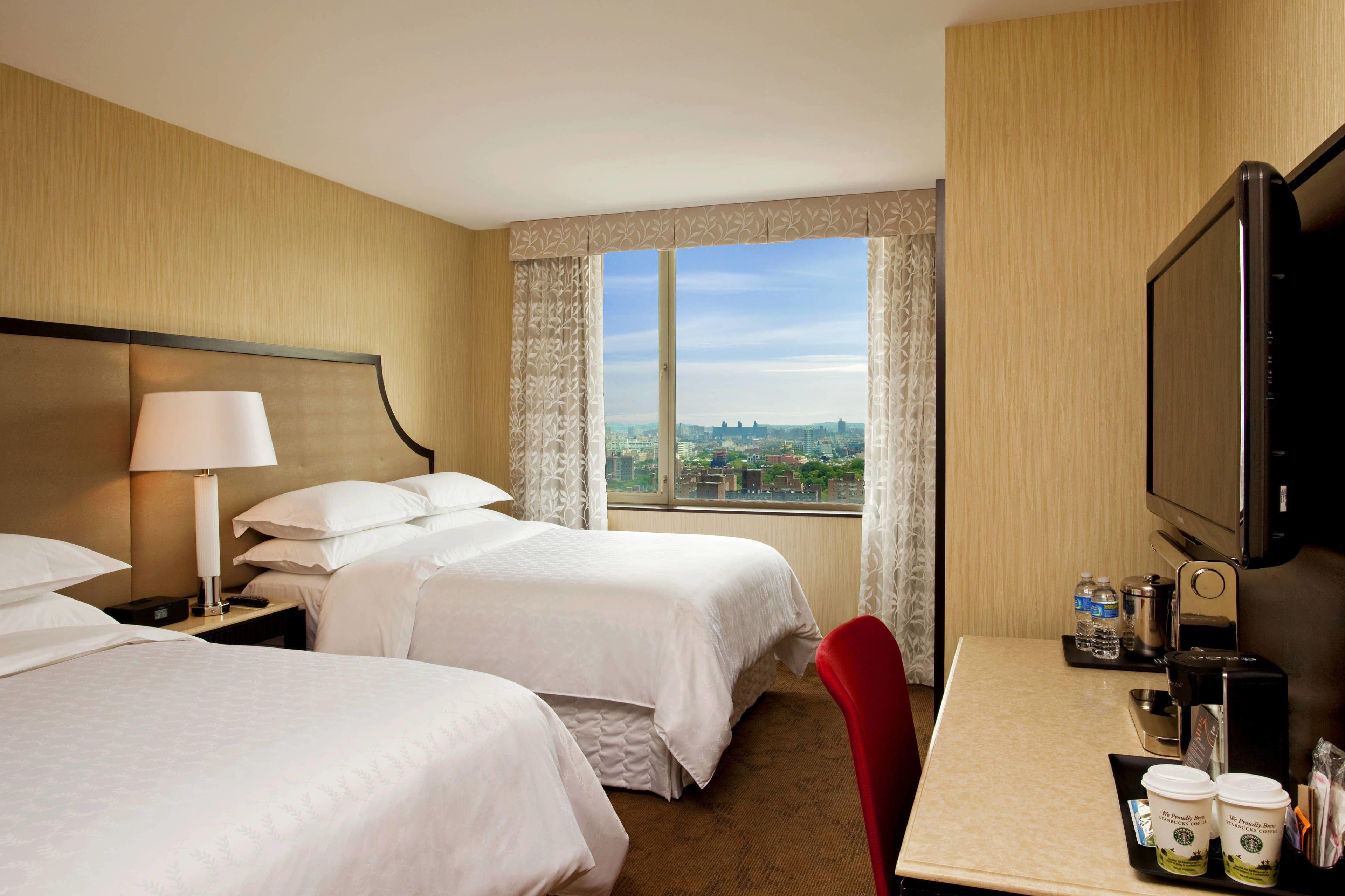 Sheraton Brooklyn Hotel 4*