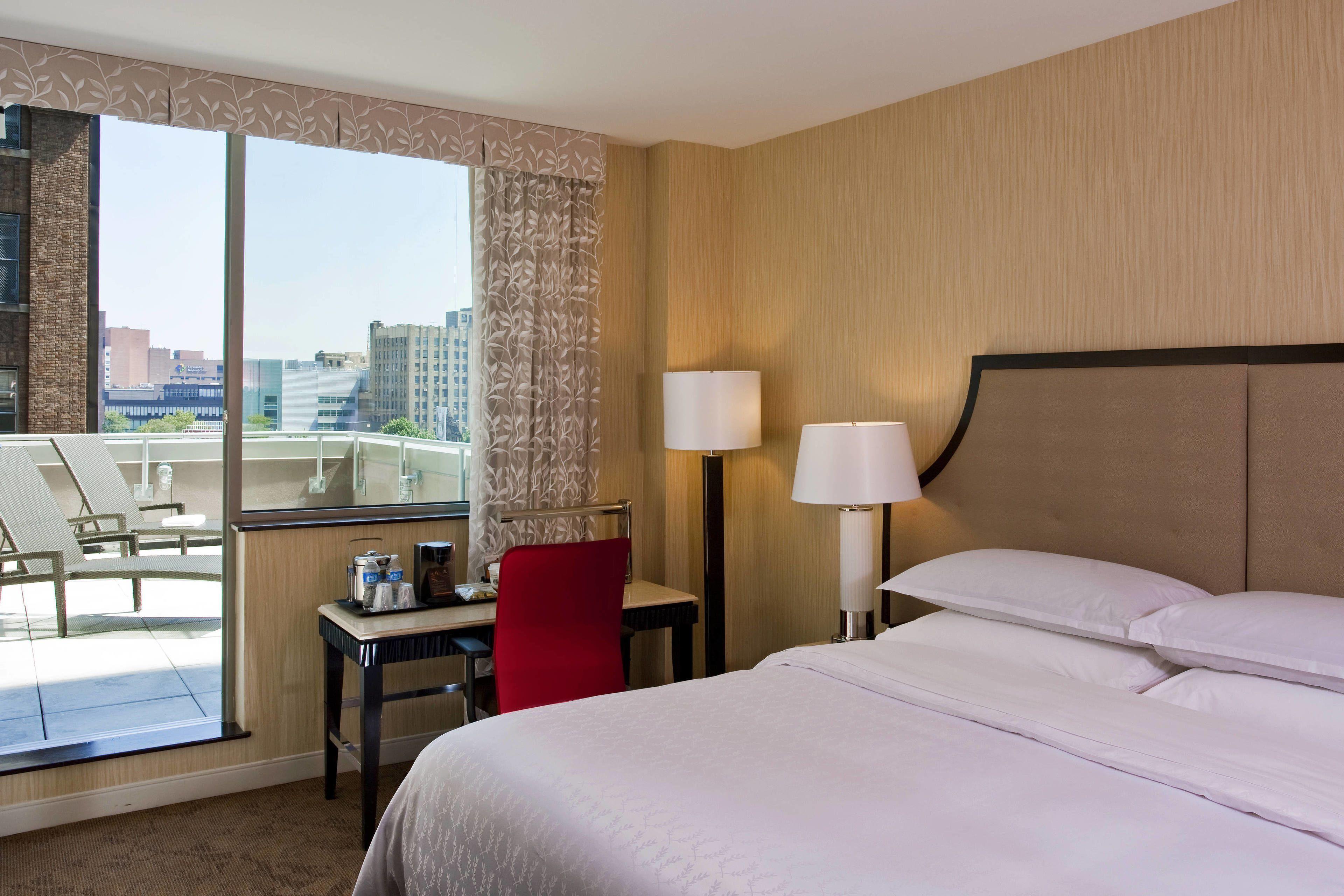 Sheraton Brooklyn 4* New York