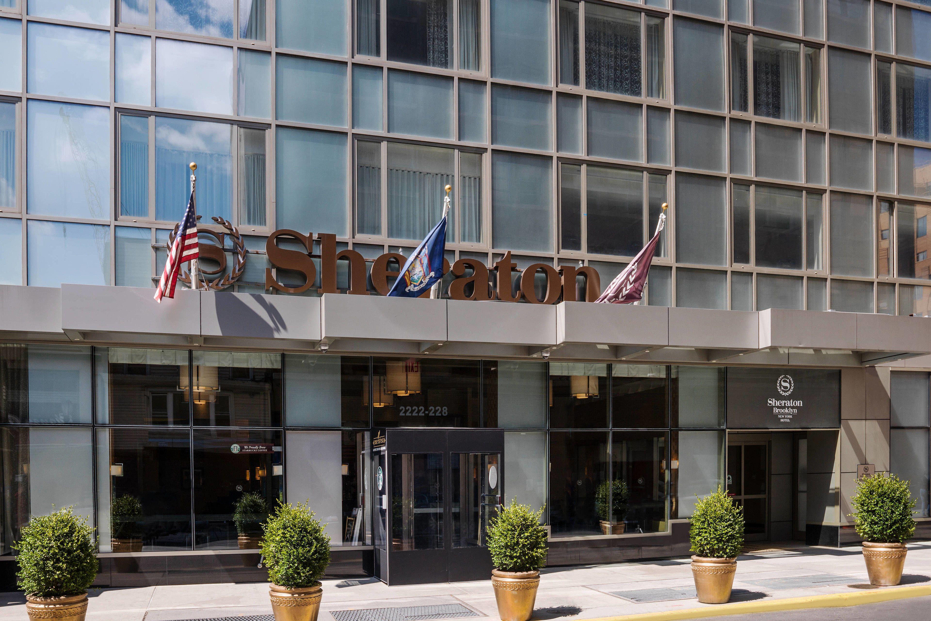 Sheraton Brooklyn Hotel New York