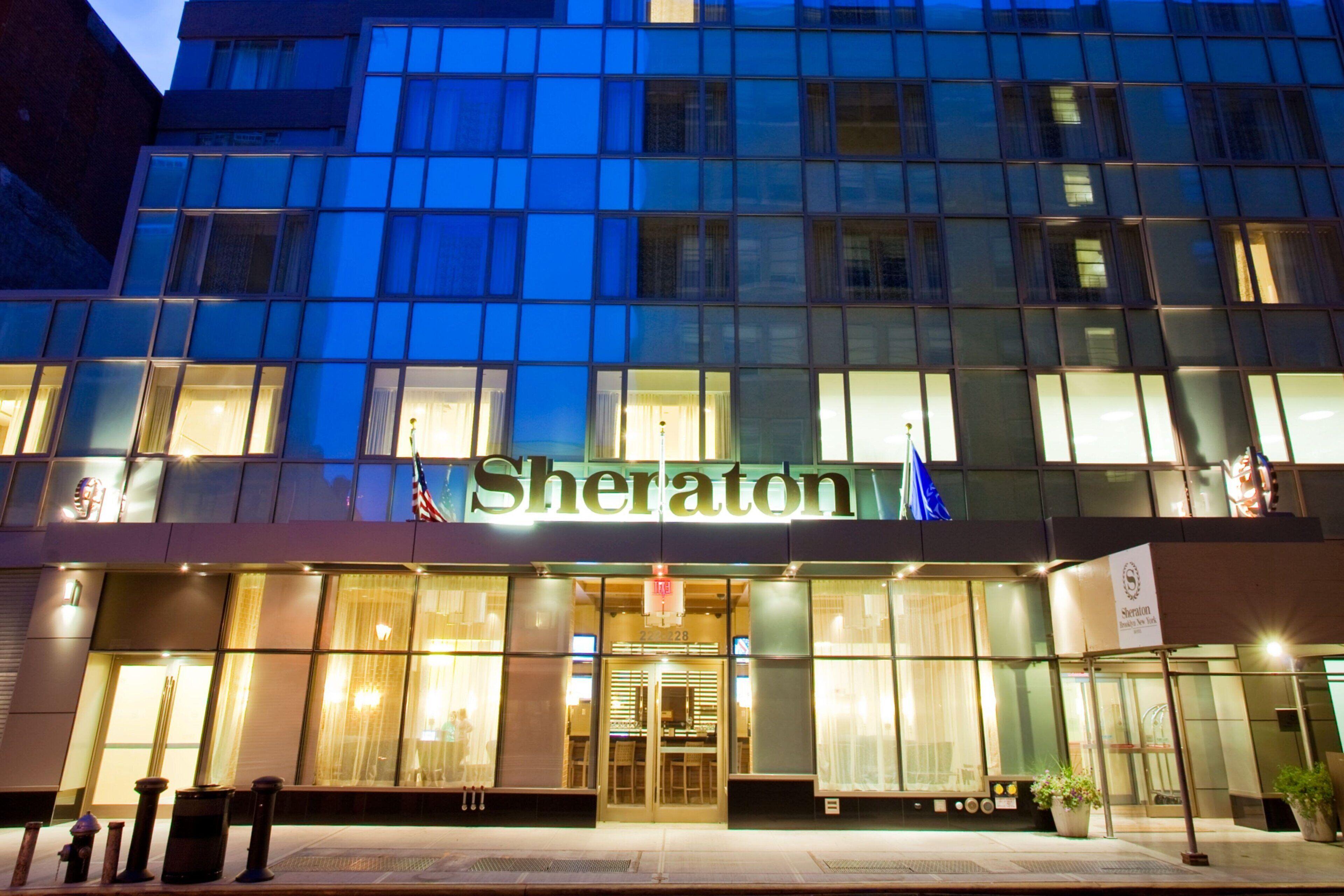 Sheraton Brooklyn Hotel