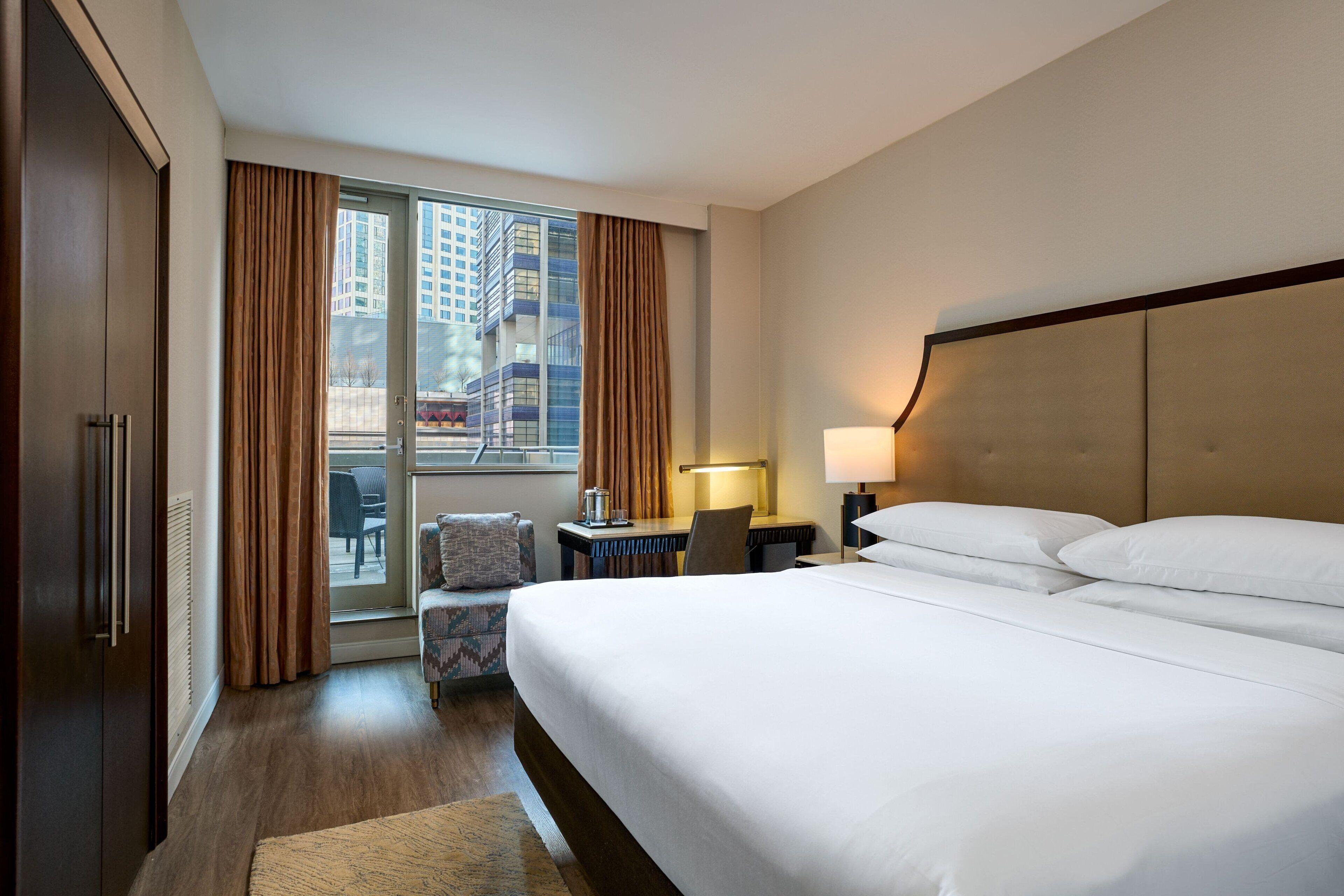 Sheraton Brooklyn Hotel 4*
