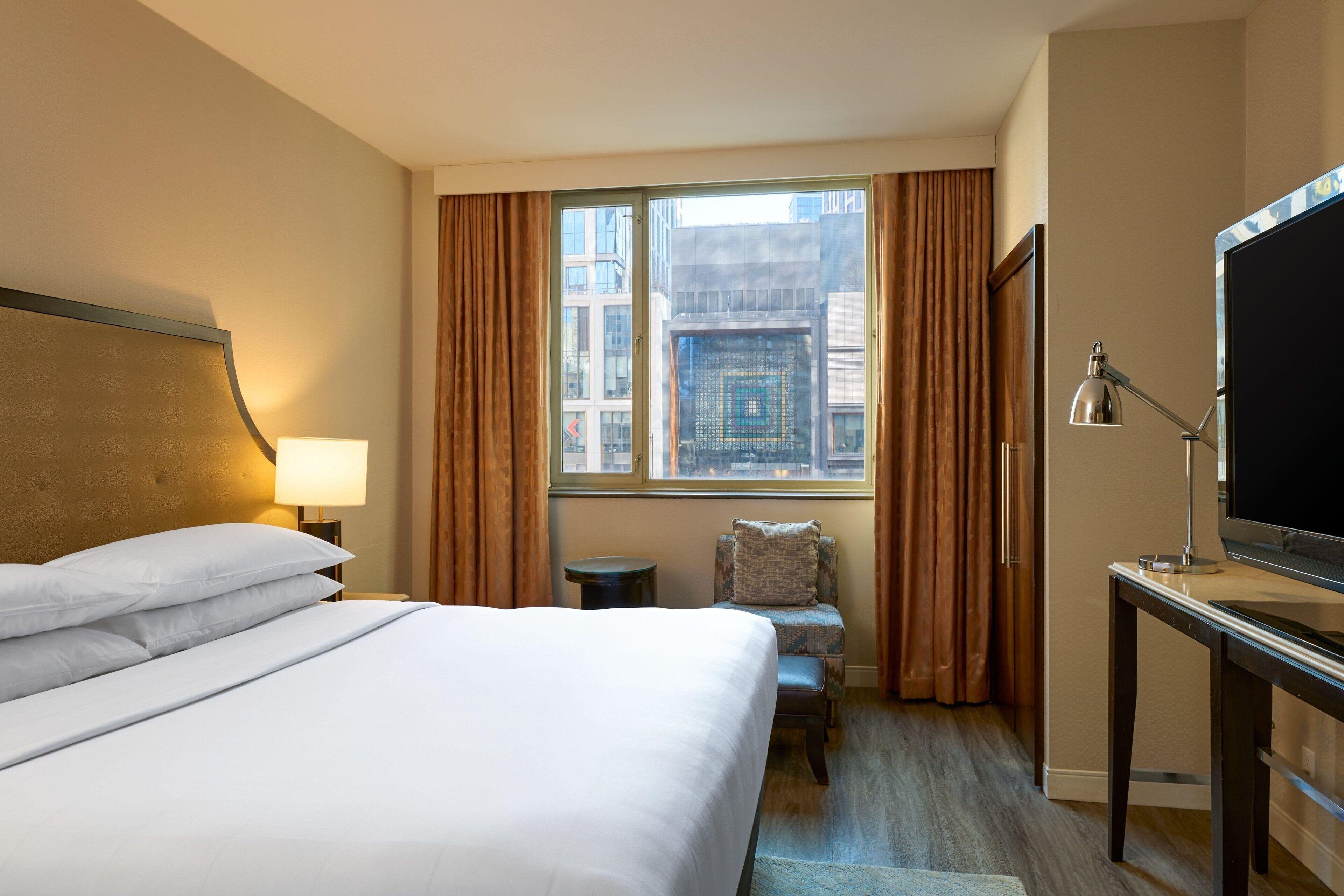 Hotel Sheraton Brooklyn New York