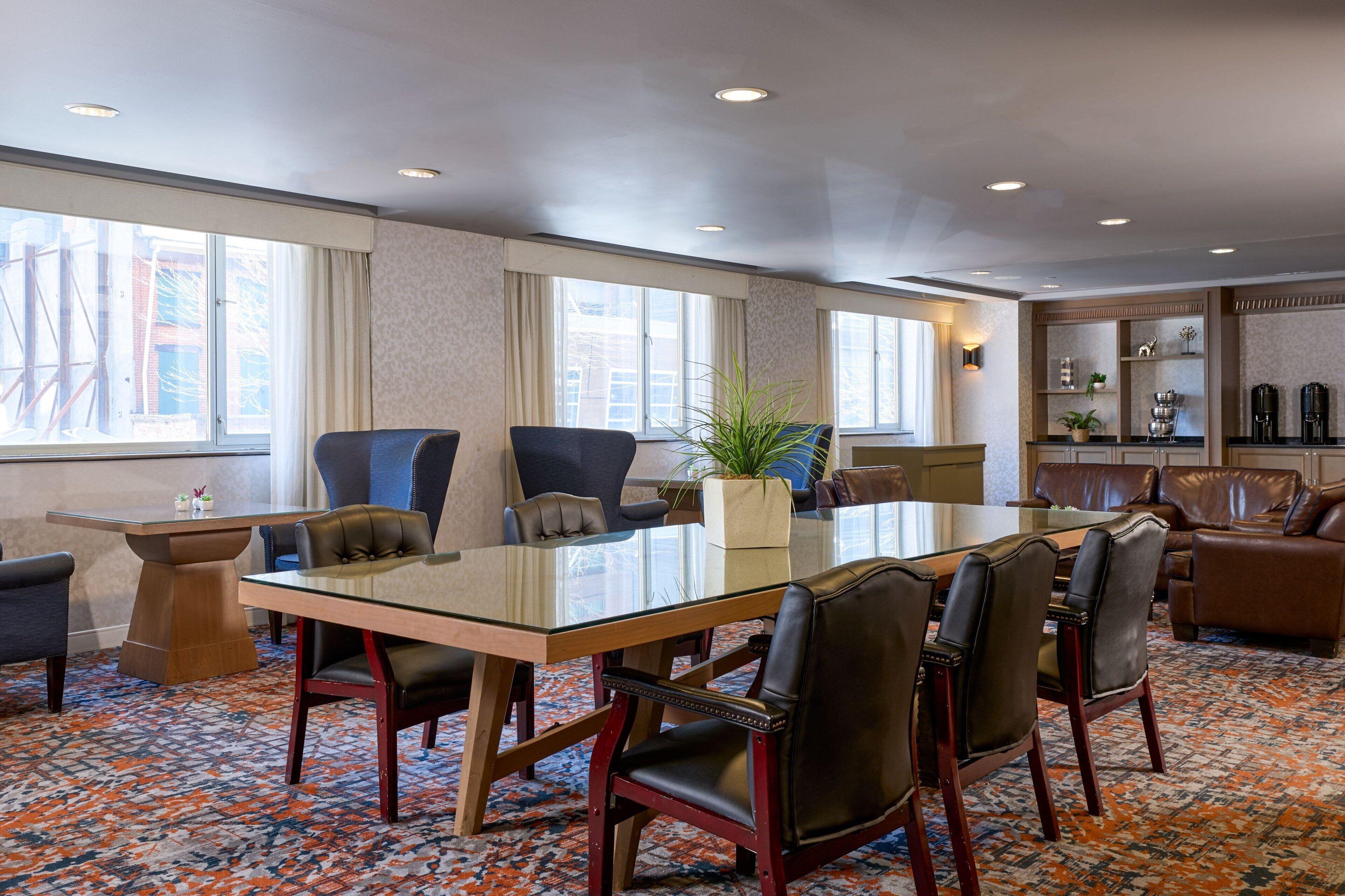 Sheraton Brooklyn Hotel