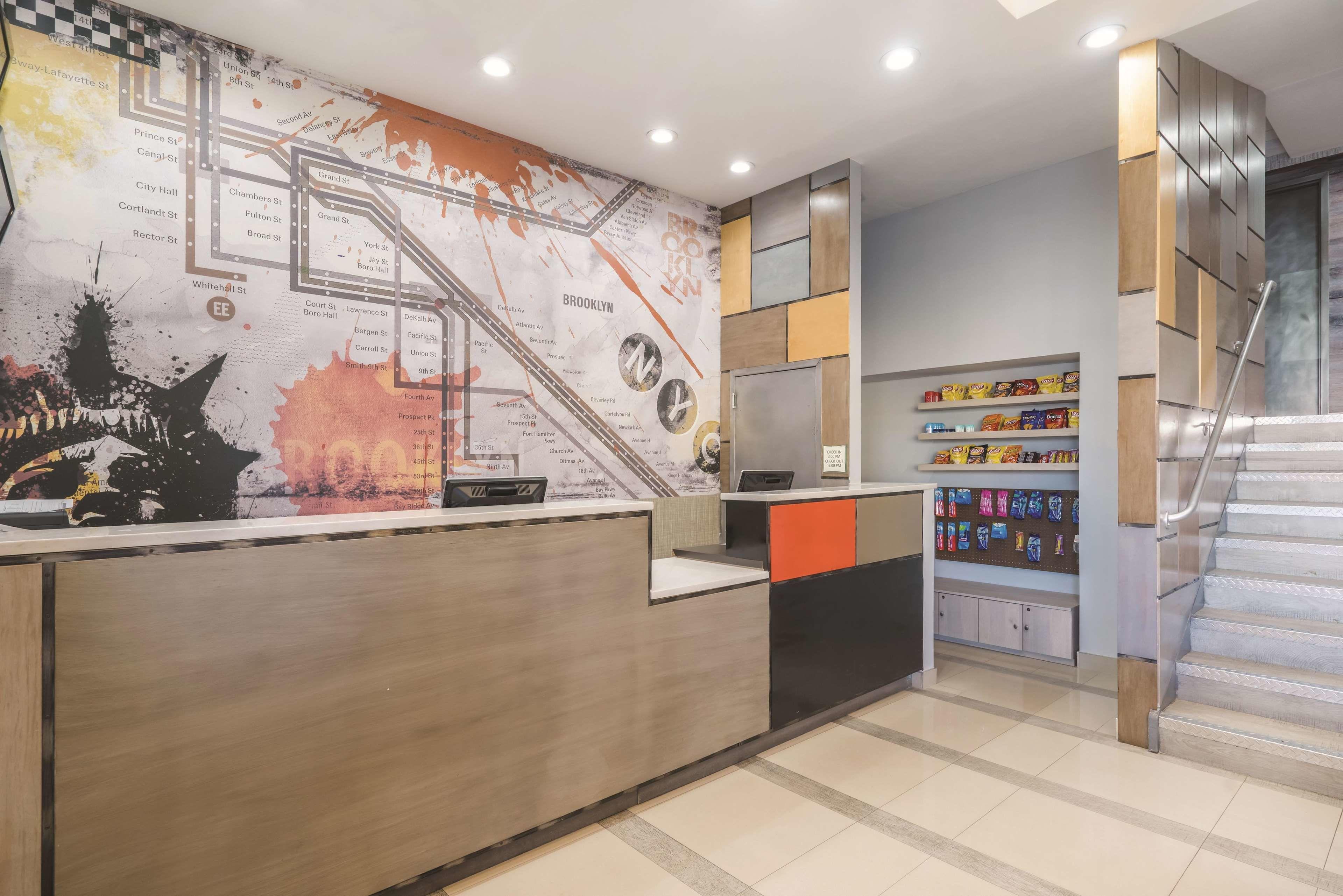 Hotel La Quinta By Wyndham Brooklyn Downtown New York