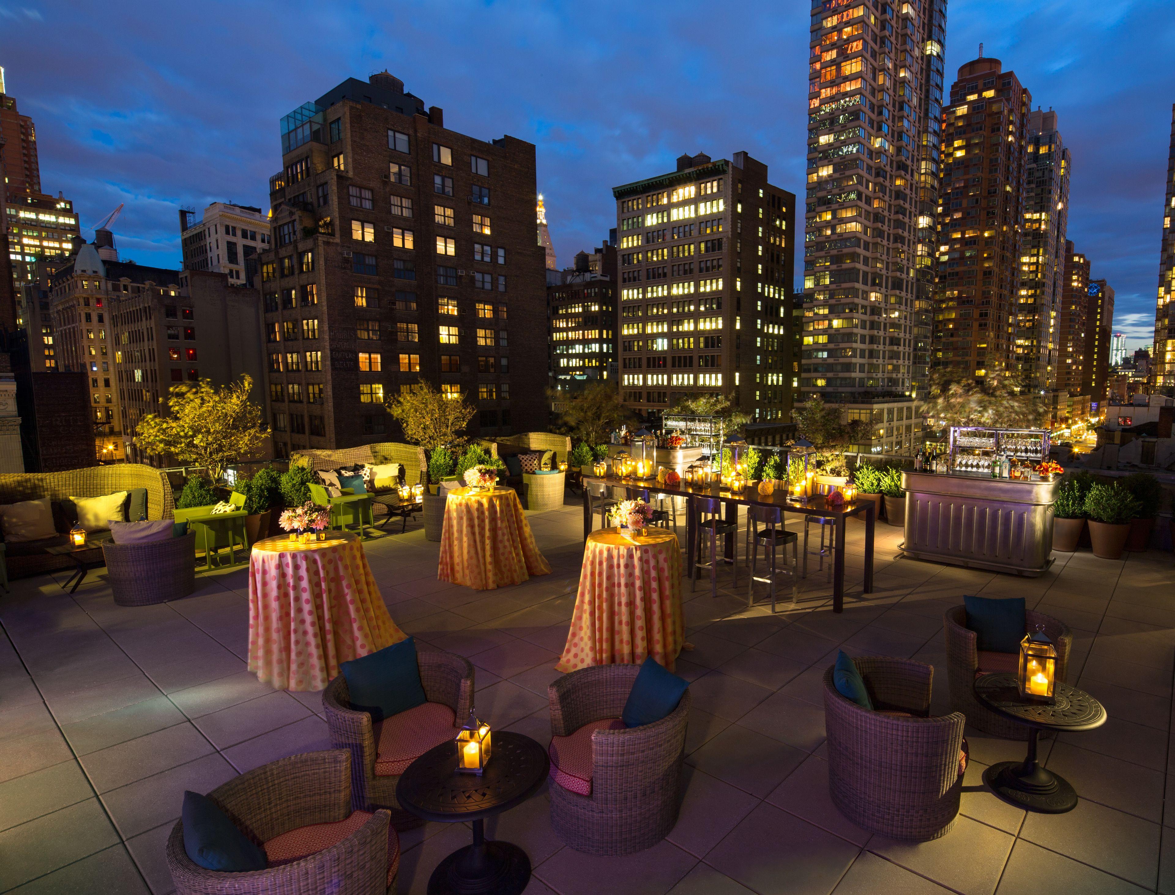 Hotel Kimpton Eventi By Ihg New York