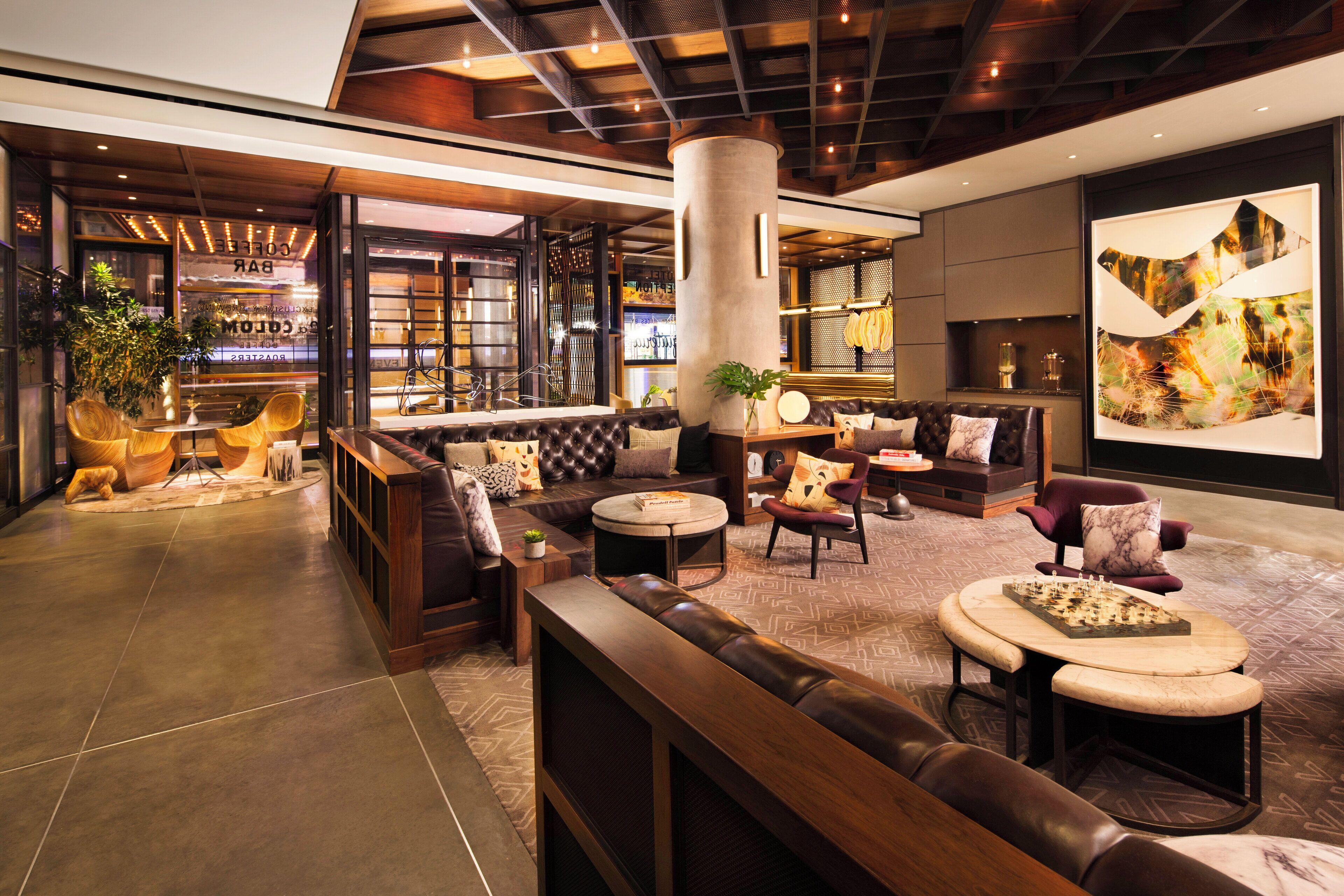 Hotel Kimpton Eventi By Ihg New York