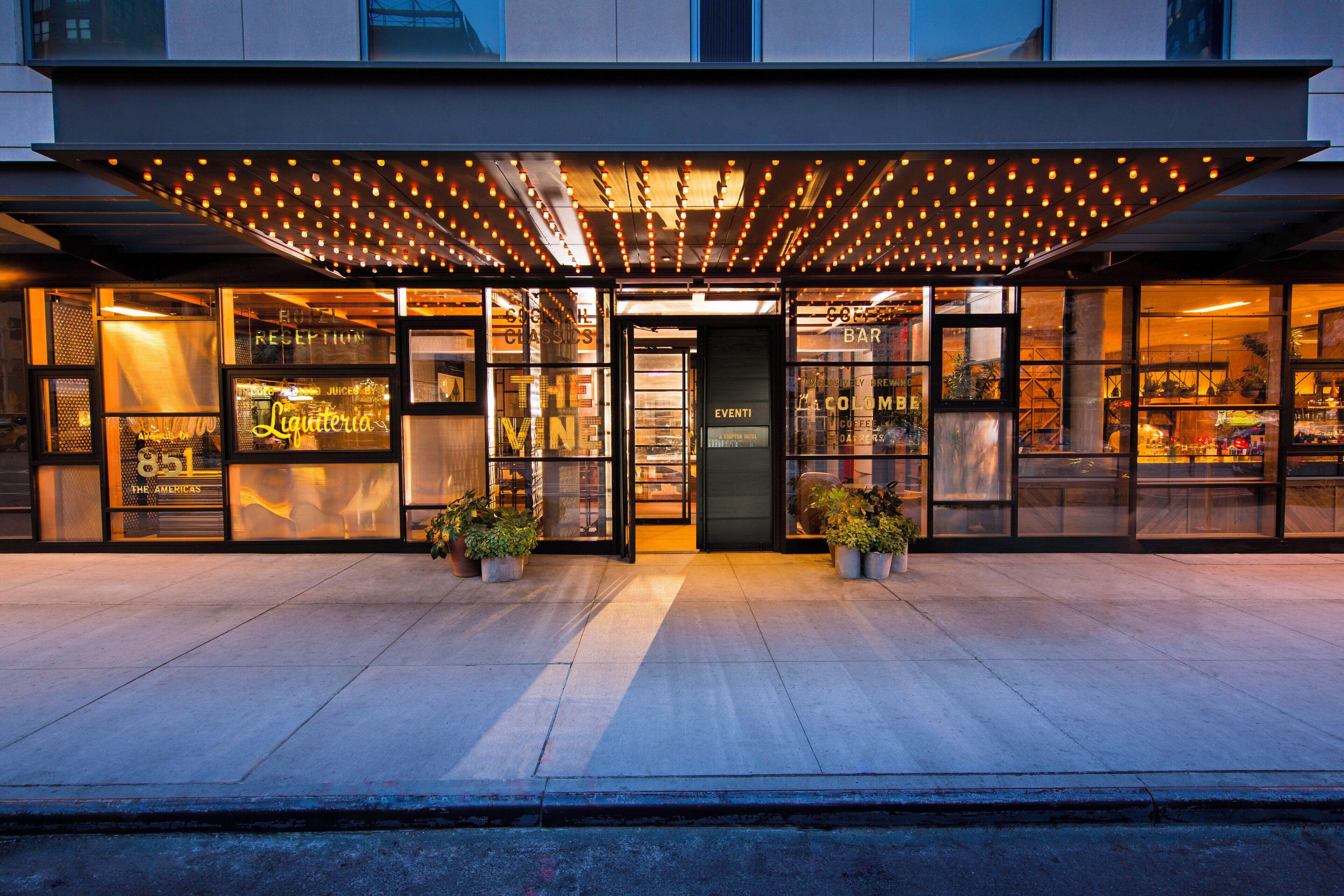 Kimpton Eventi By Ihg New York