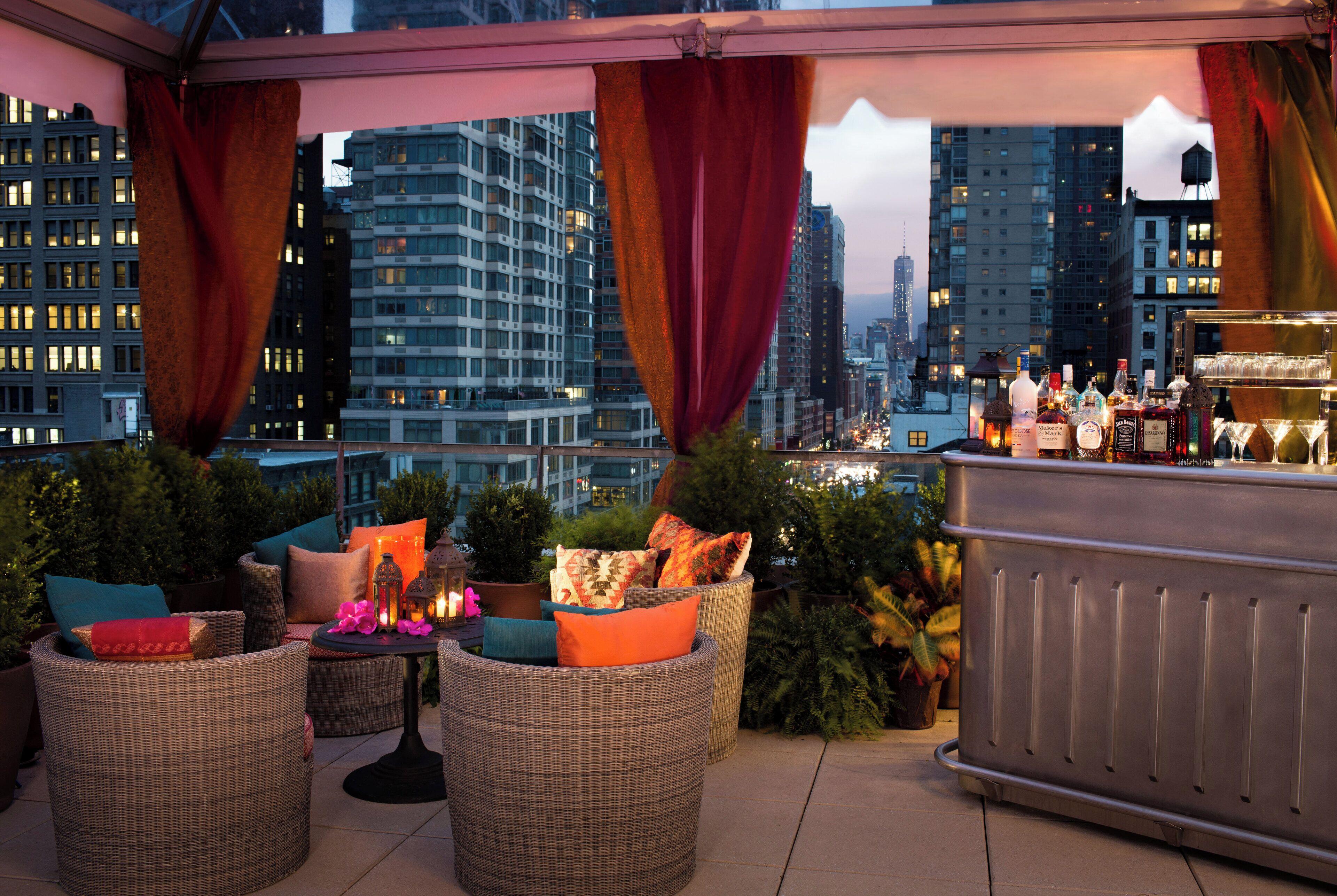 Hotel Kimpton Eventi By Ihg New York