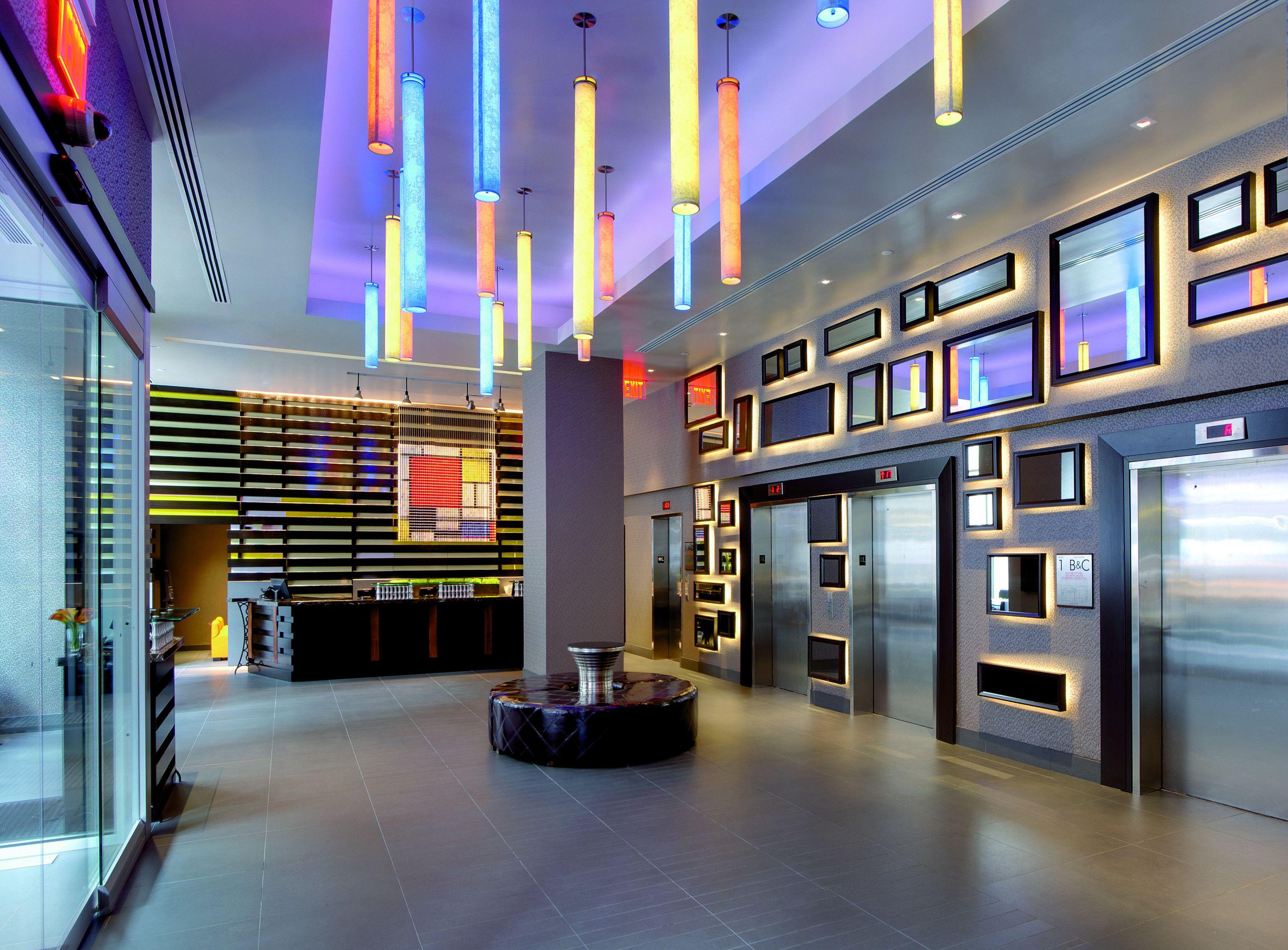 Hotel Hilton Fashion District 4*