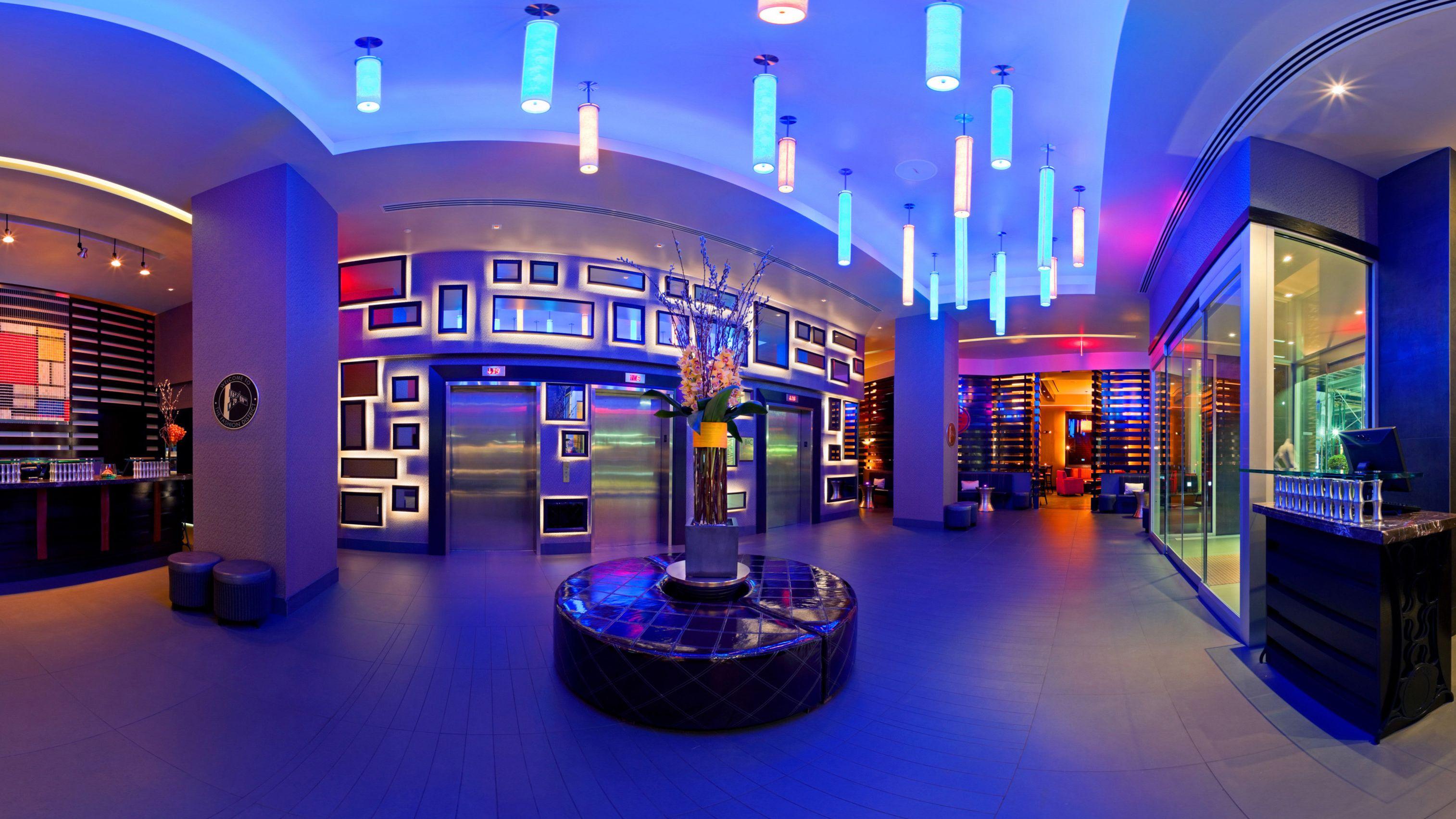 Hotel Hilton Fashion District 4*