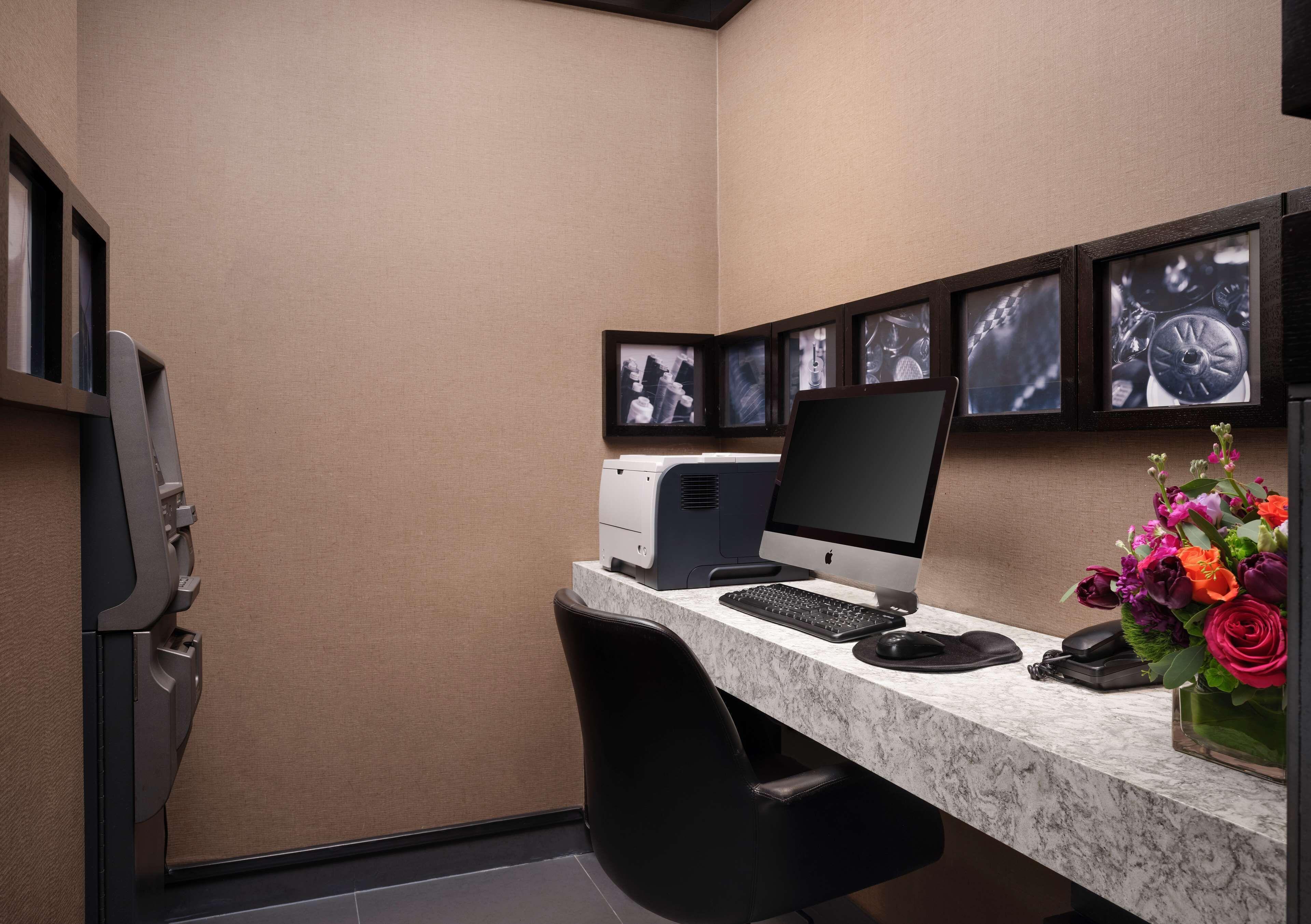 Hilton Fashion District New York