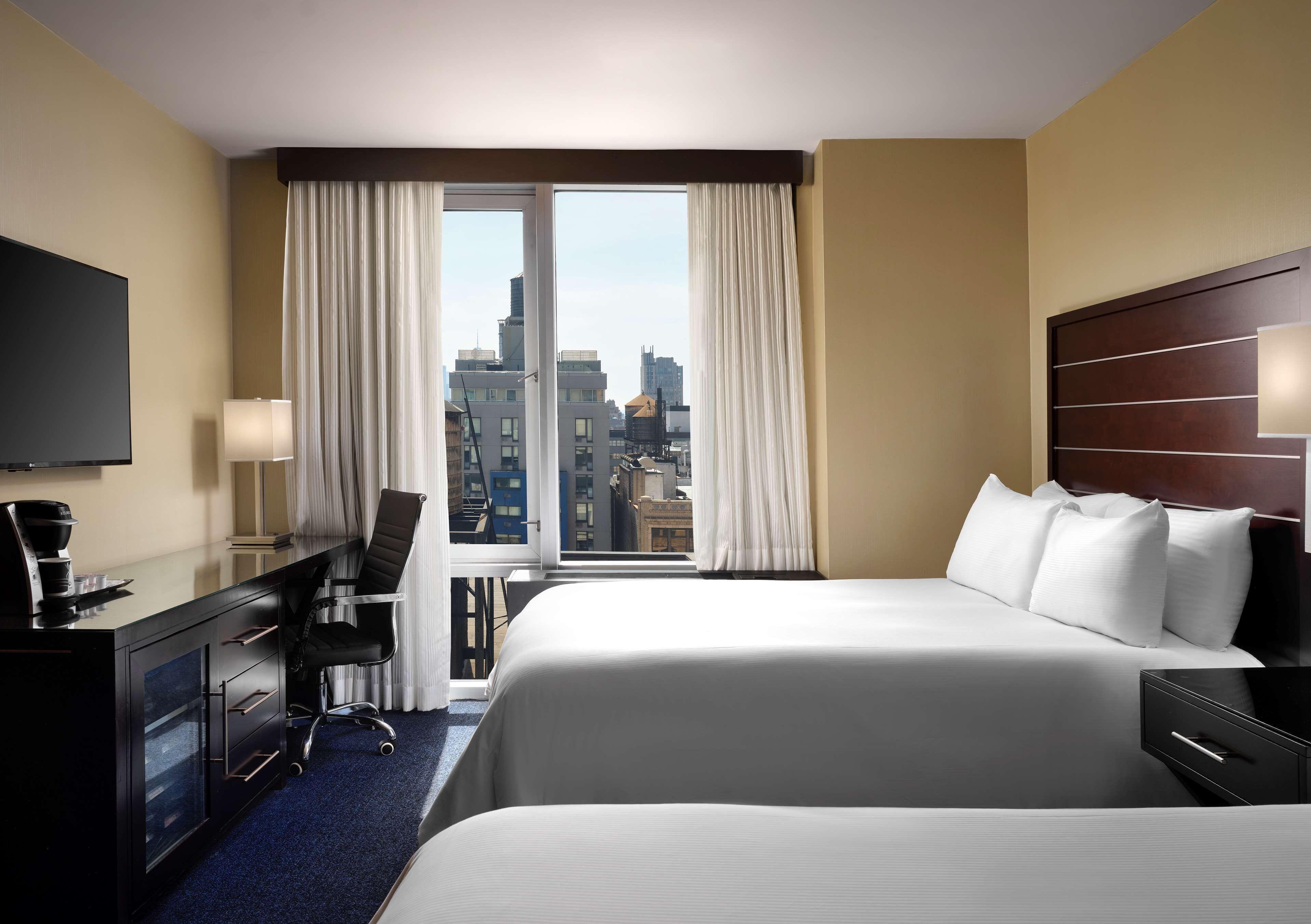 Hilton Fashion District 4* New York