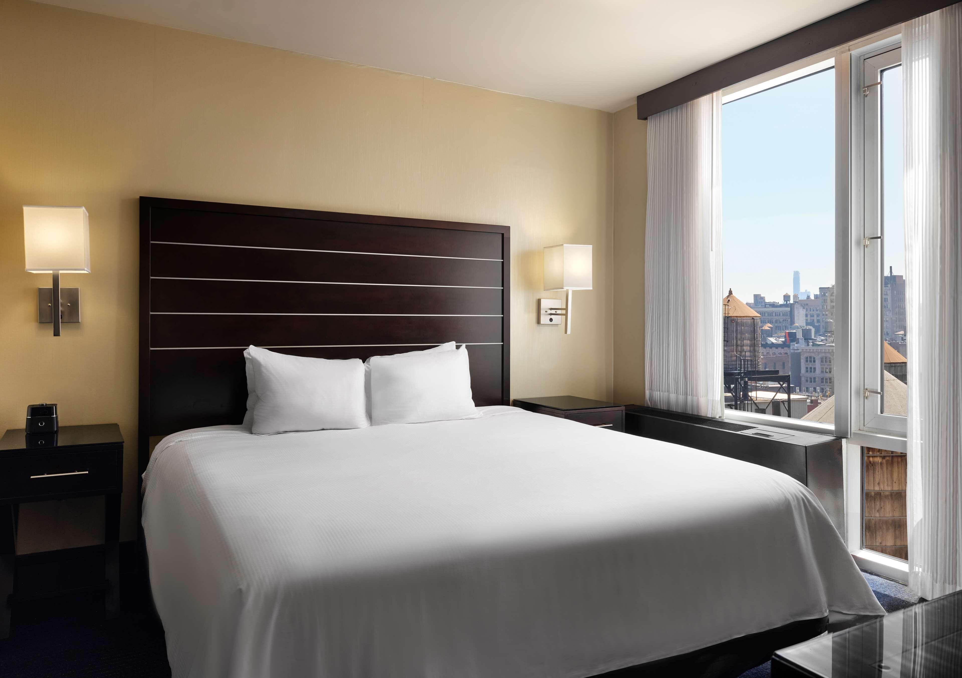 Hilton Fashion District Hotel New York