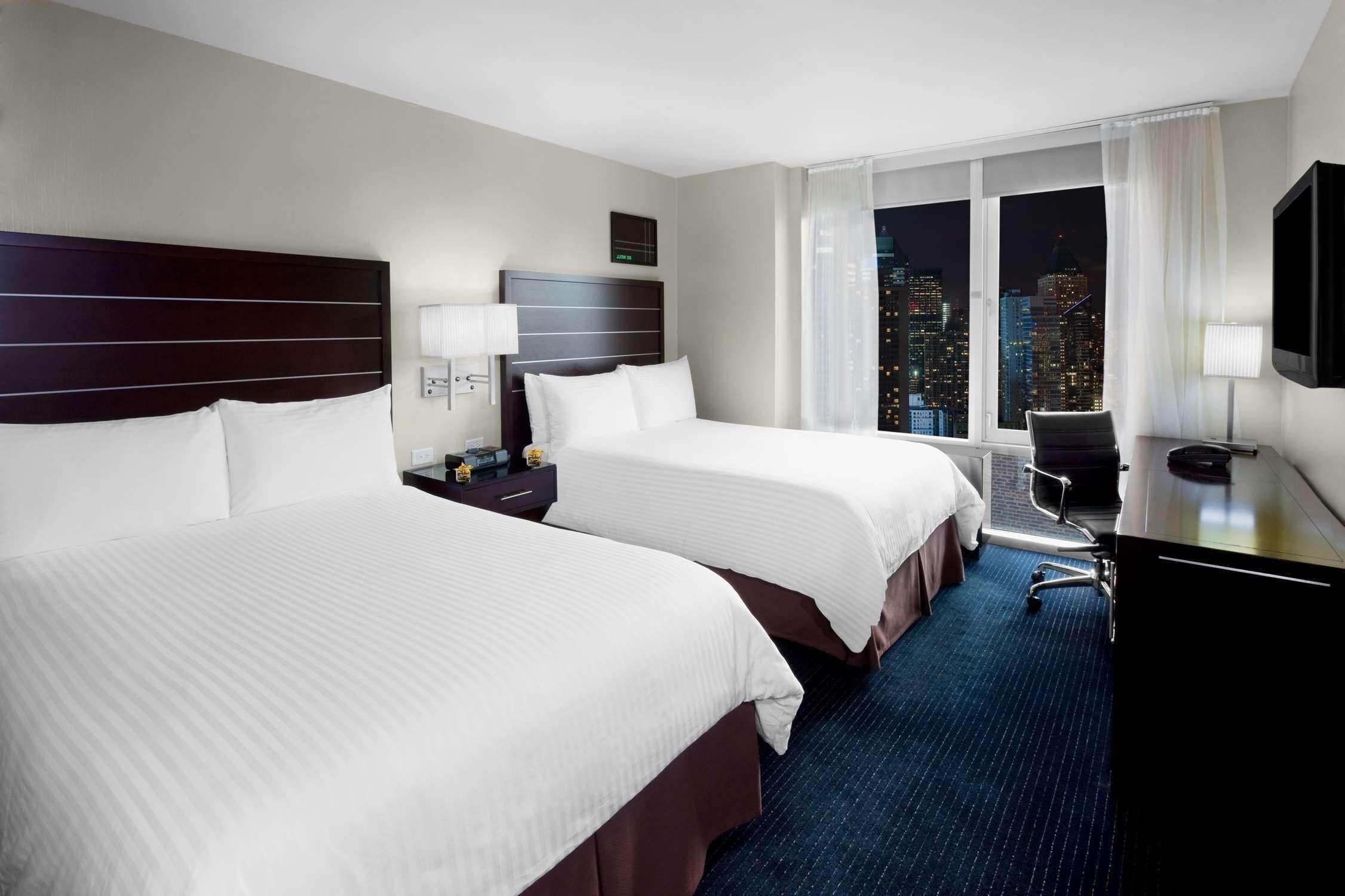 Hilton Fashion District 4* New York