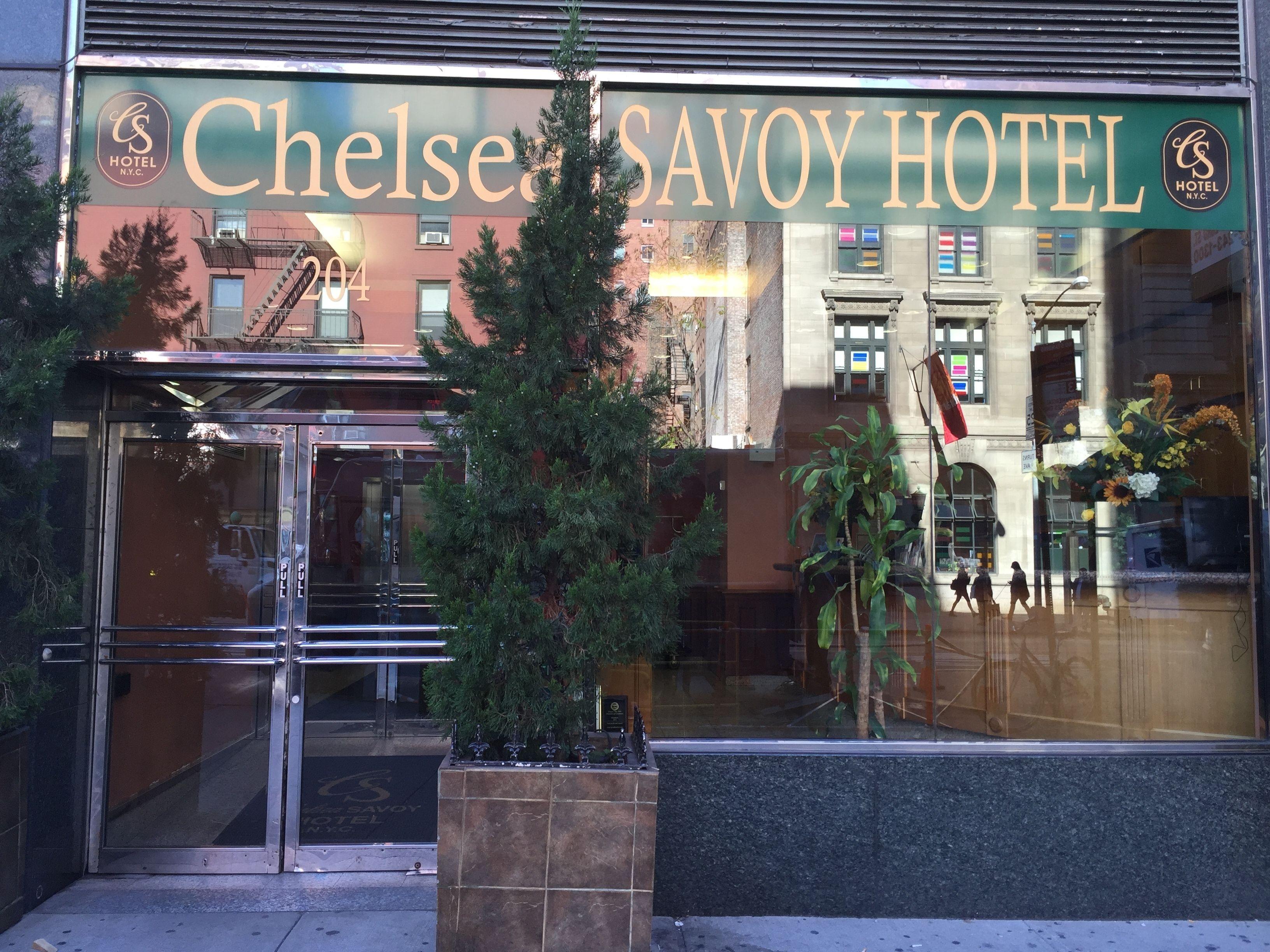 Chelsea Savoy Hotel 3*