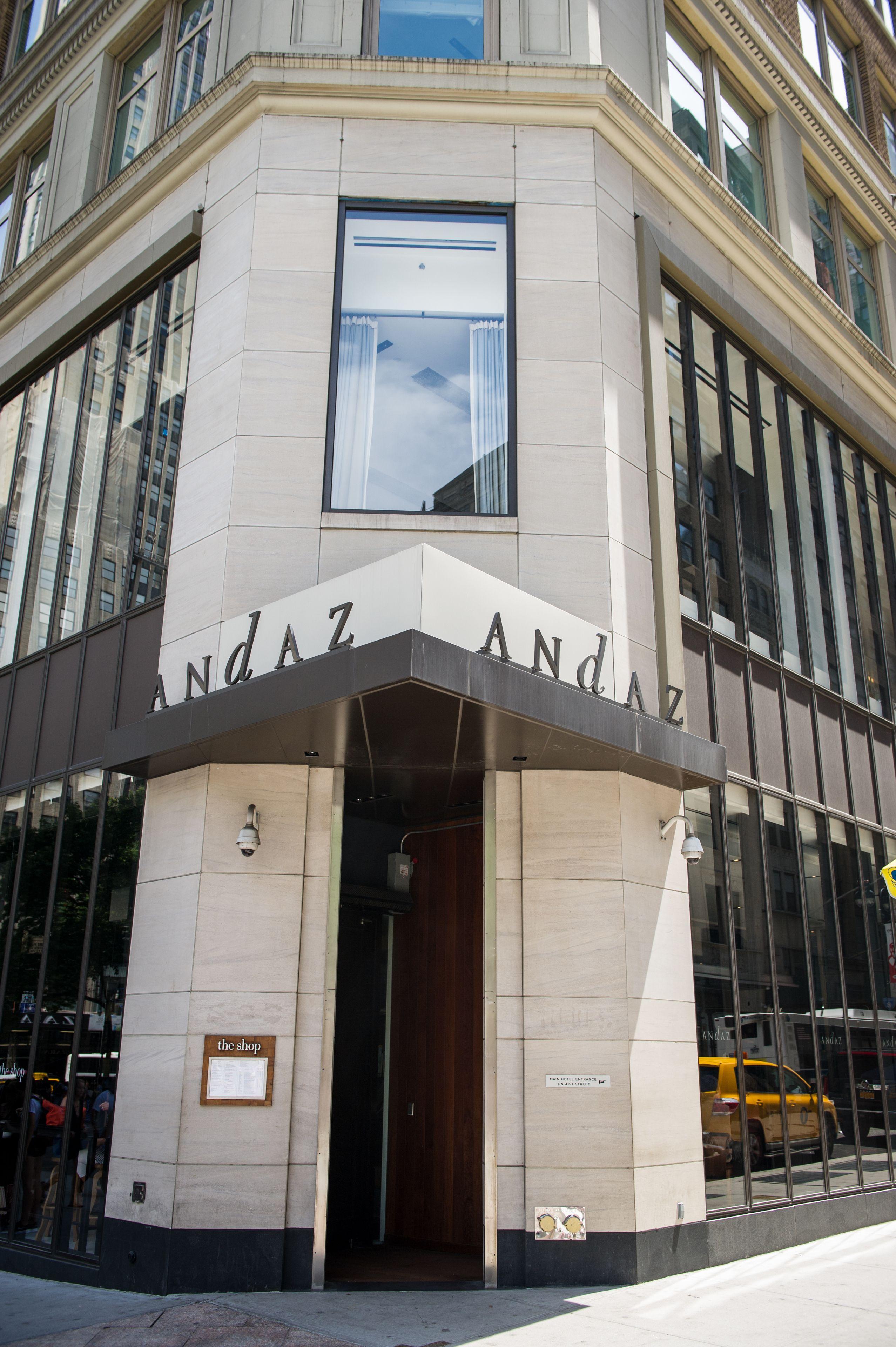 Andaz 5th Avenue, By Hyatt Hotel 4*